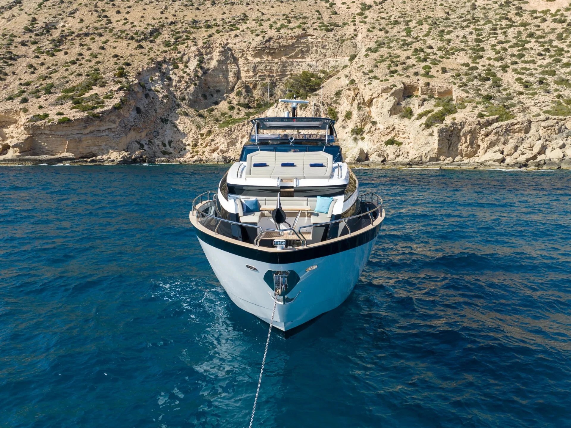 HIGH ENERGY | Sunseeker 95  - Sunseeker