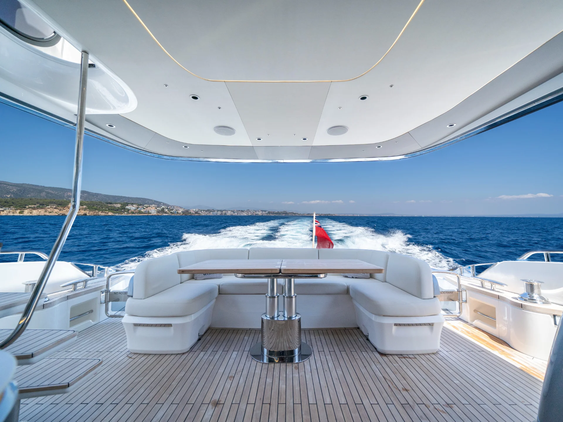 NEGOTIATOR II | Princess S72 - Princess