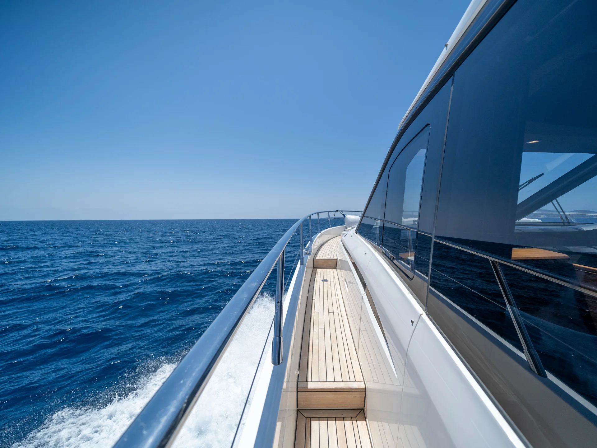 NEGOTIATOR II | Princess S72 - Princess