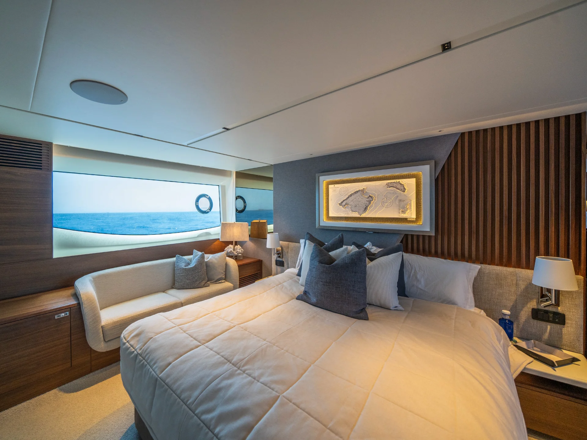 NEGOTIATOR II | Princess S72 - Princess