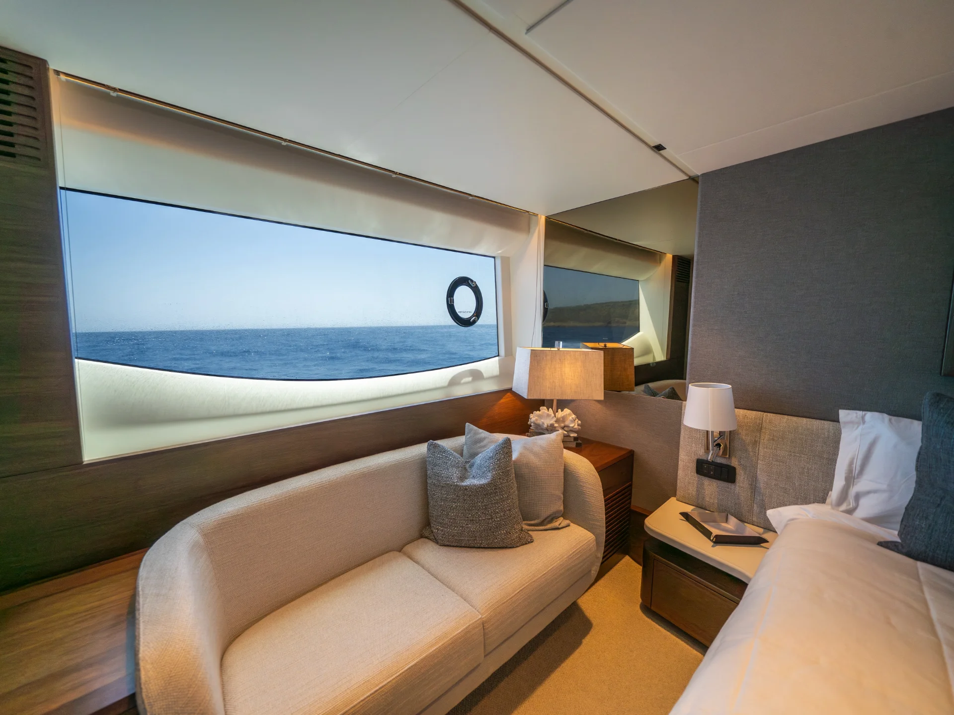 NEGOTIATOR II | Princess S72 - Princess