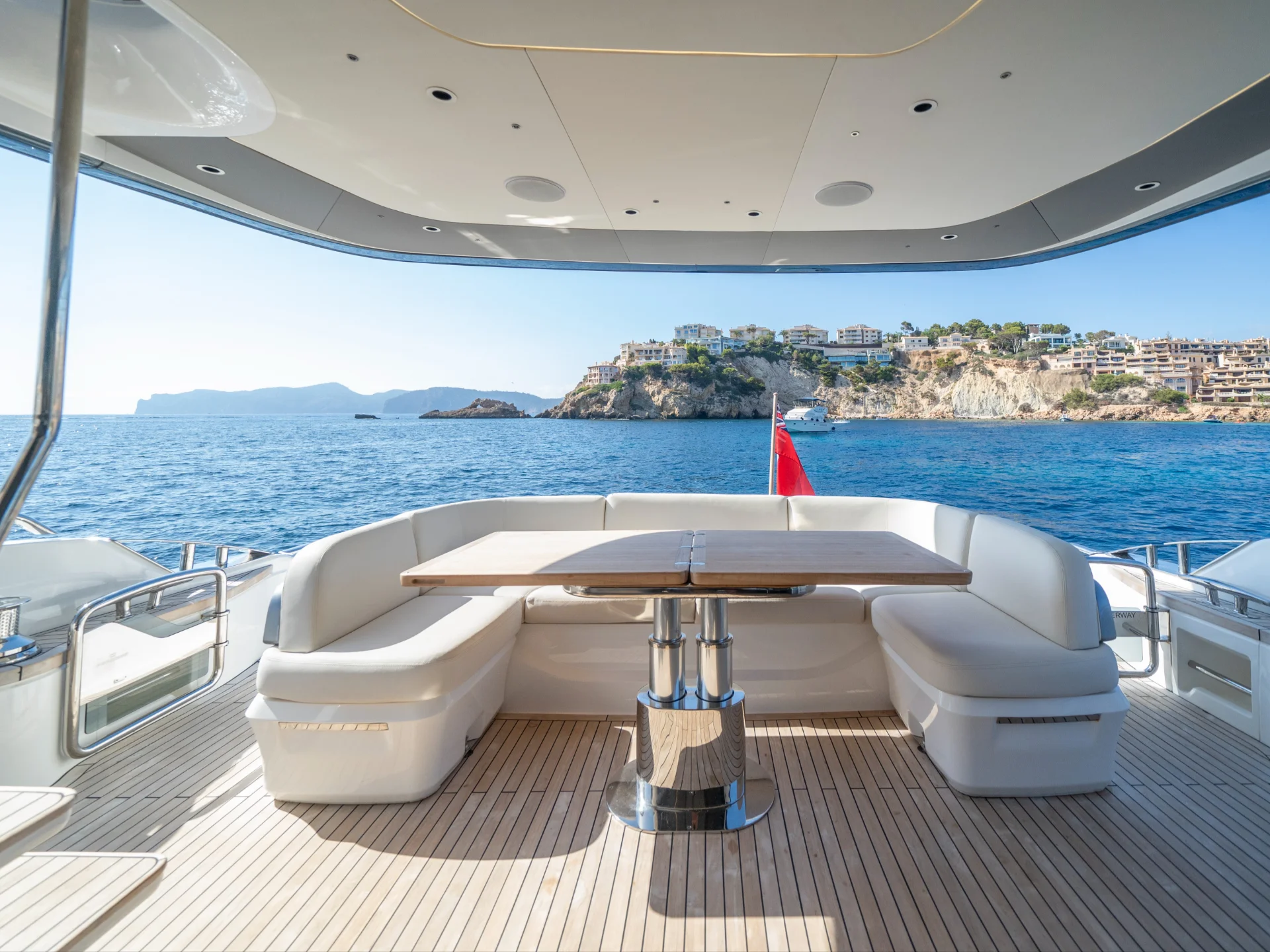 NEGOTIATOR II | Princess S72 - Princess