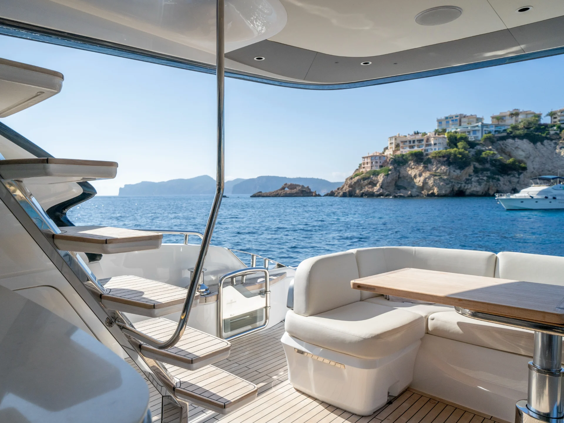 NEGOTIATOR II | Princess S72 - Princess