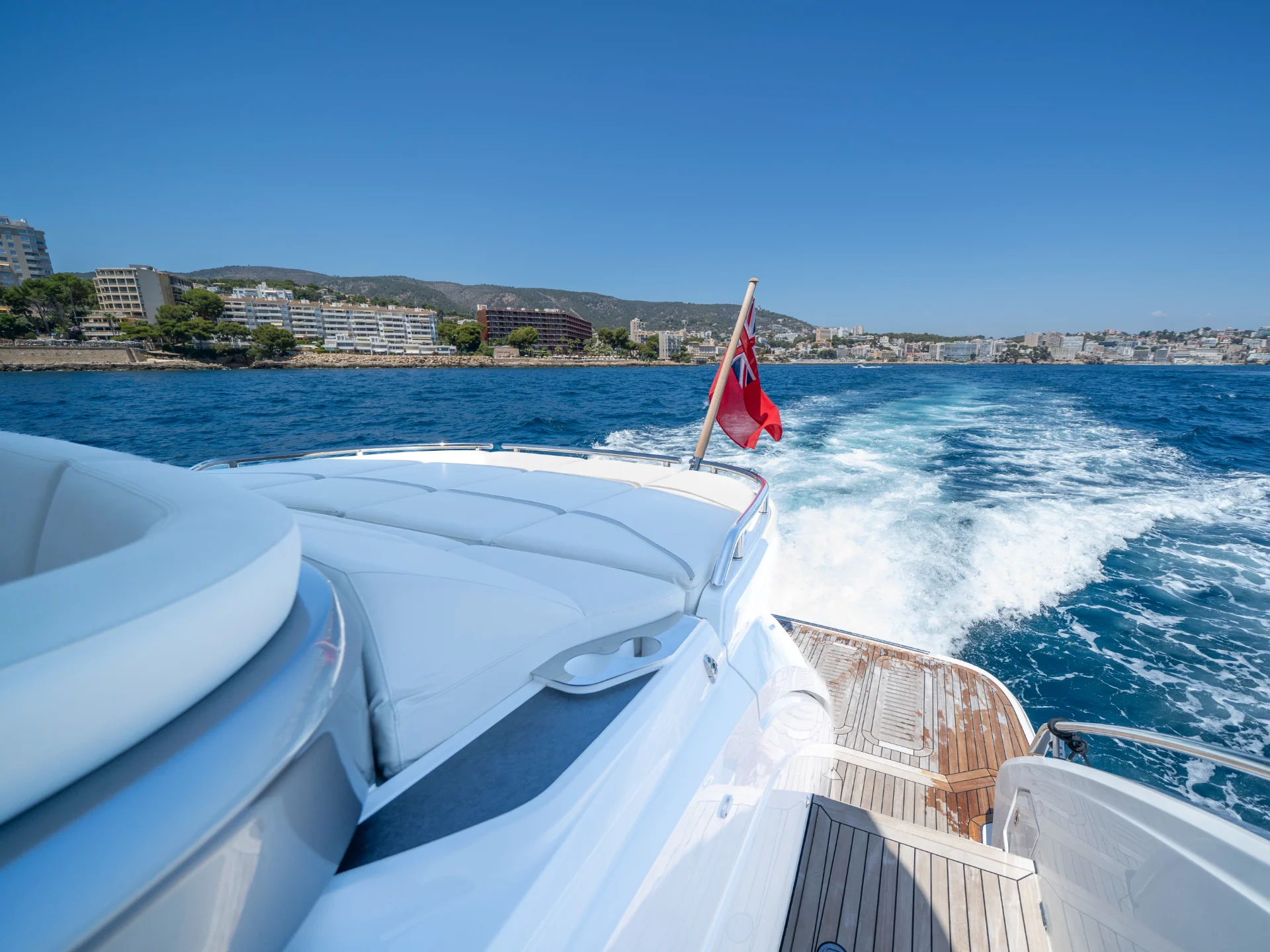 NEGOTIATOR II | Princess S72 - Princess