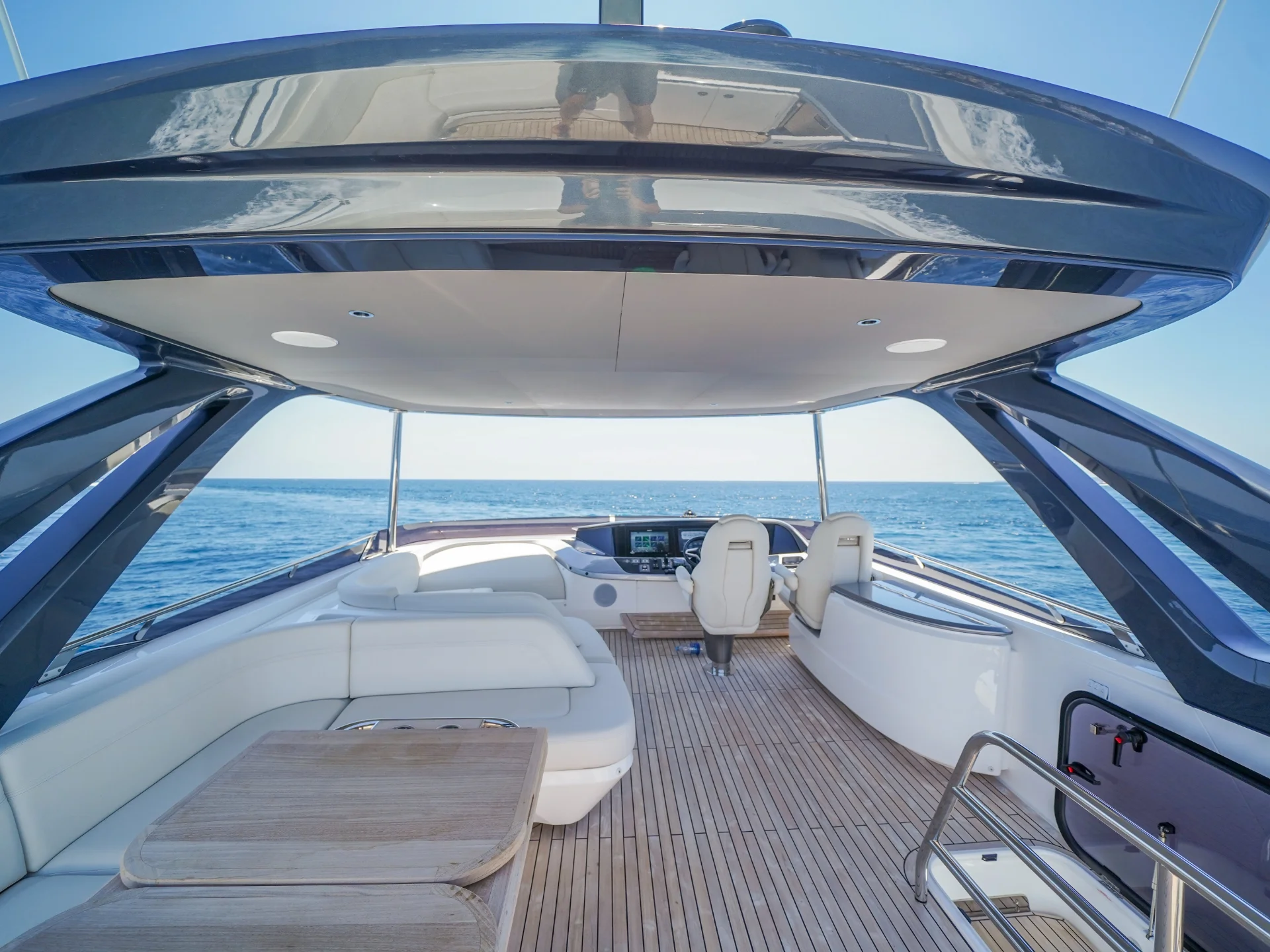 NEGOTIATOR II | Princess S72 - Princess