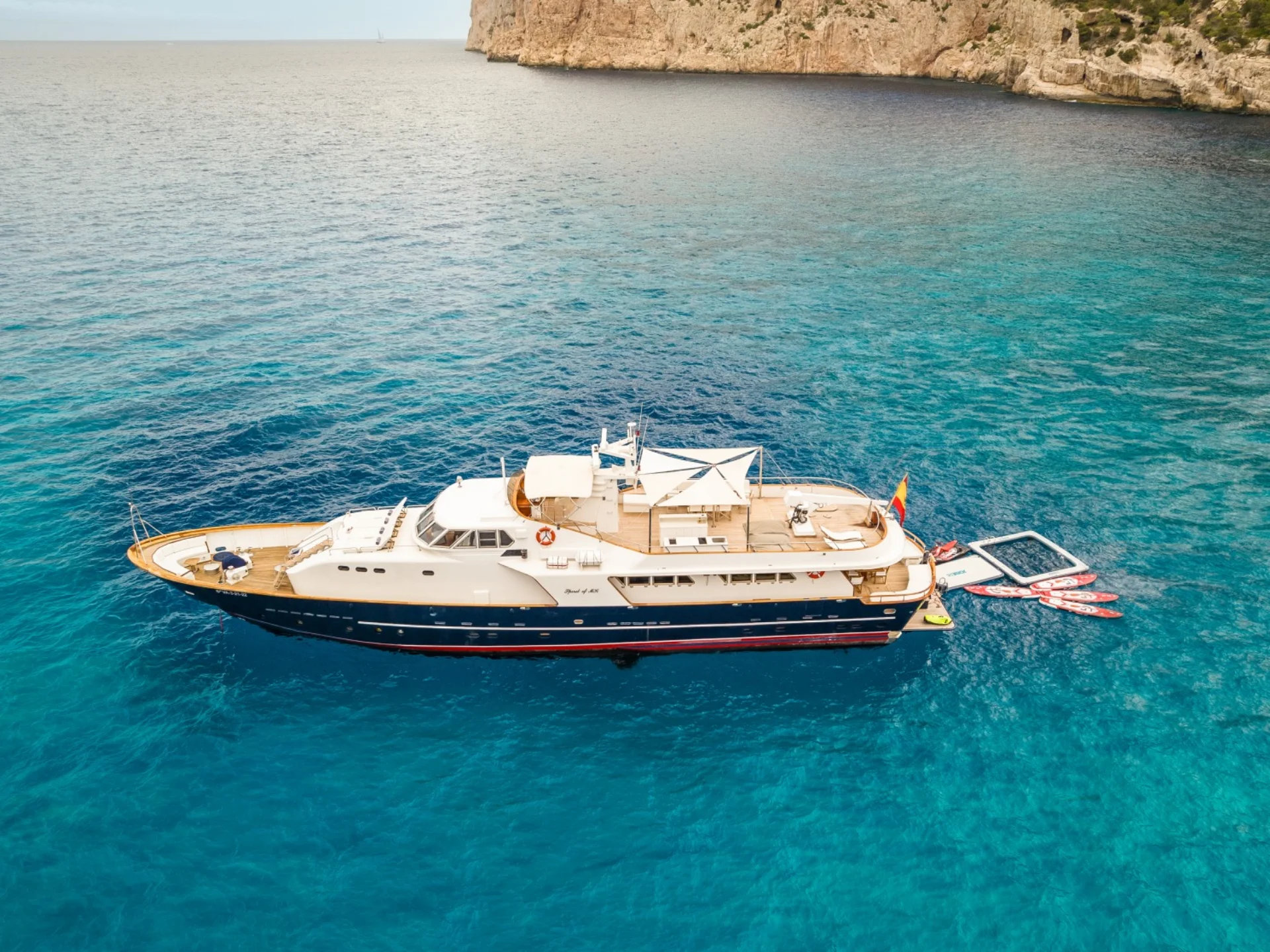 SPIRIT OF MK | CRN Ancona 34M