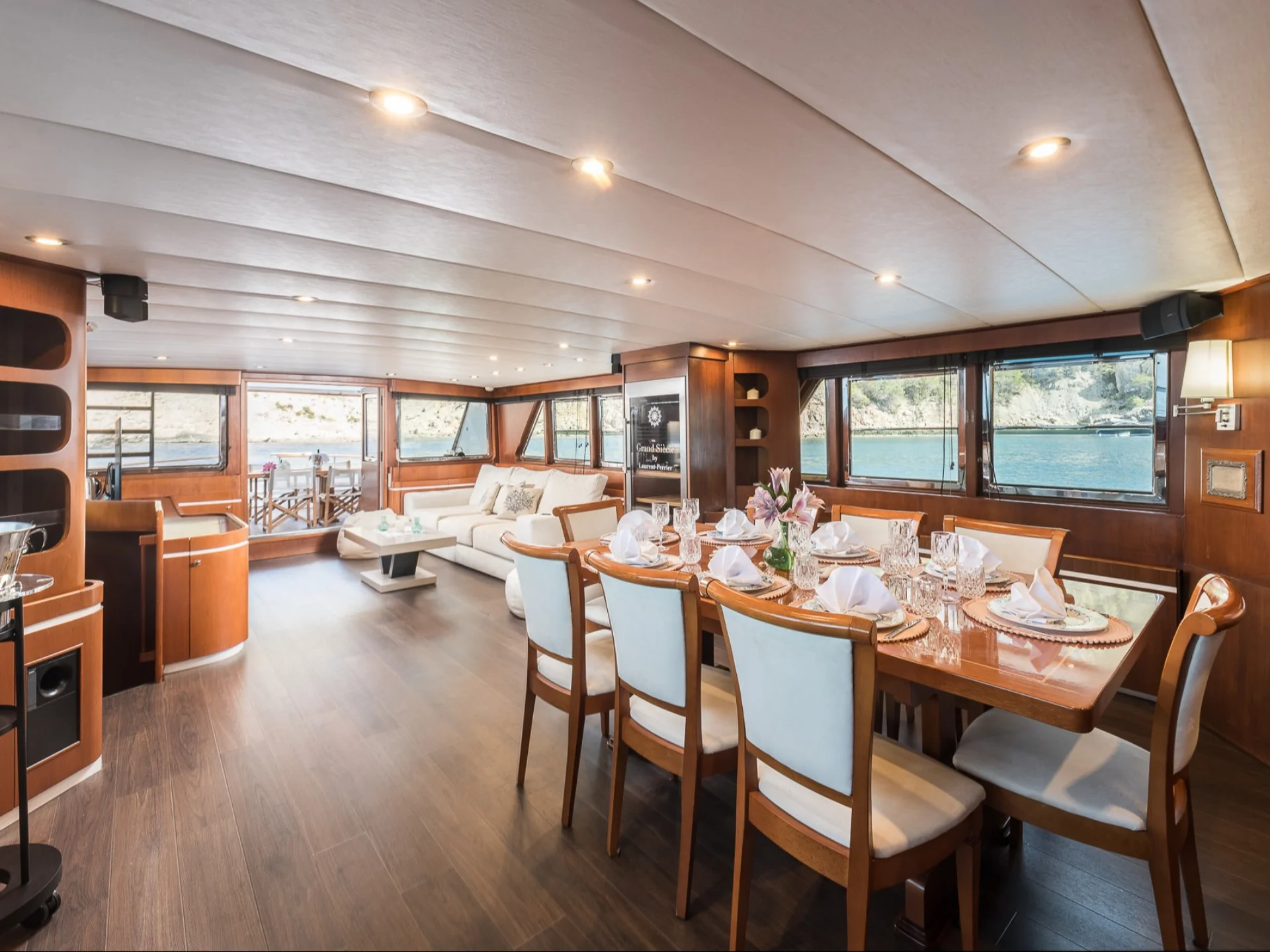 SPIRIT OF MK | CRN Ancona 34M - CRN