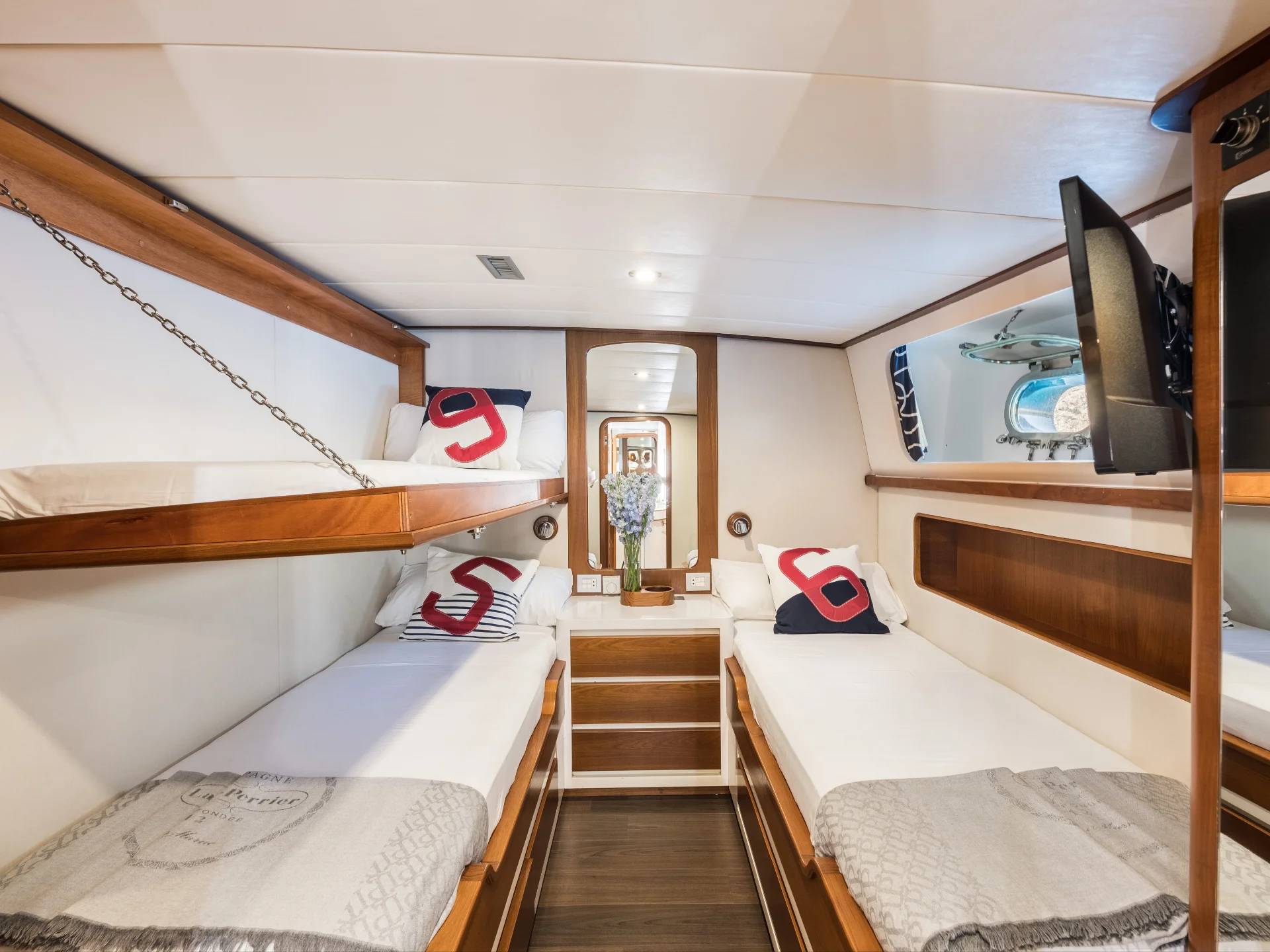 SPIRIT OF MK | CRN Ancona 34M - CRN