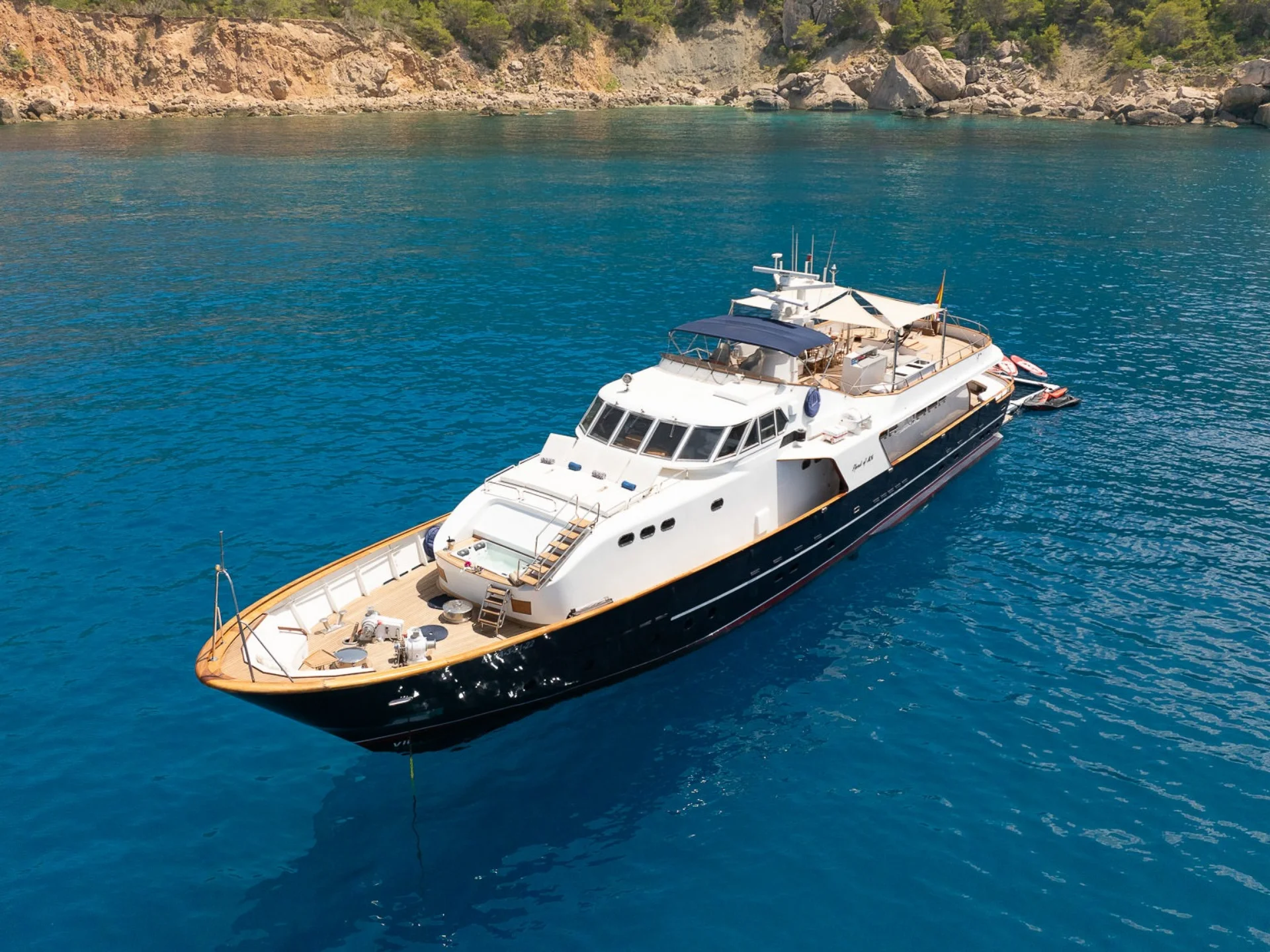 SPIRIT OF MK | CRN Ancona 34M - CRN