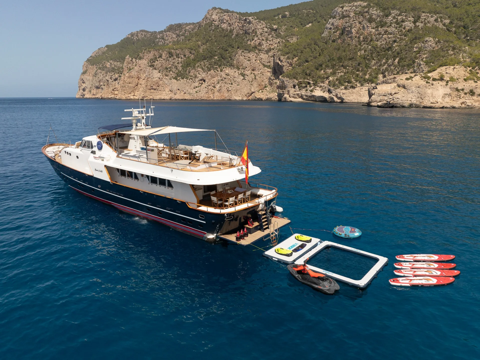 SPIRIT OF MK | CRN Ancona 34M - CRN