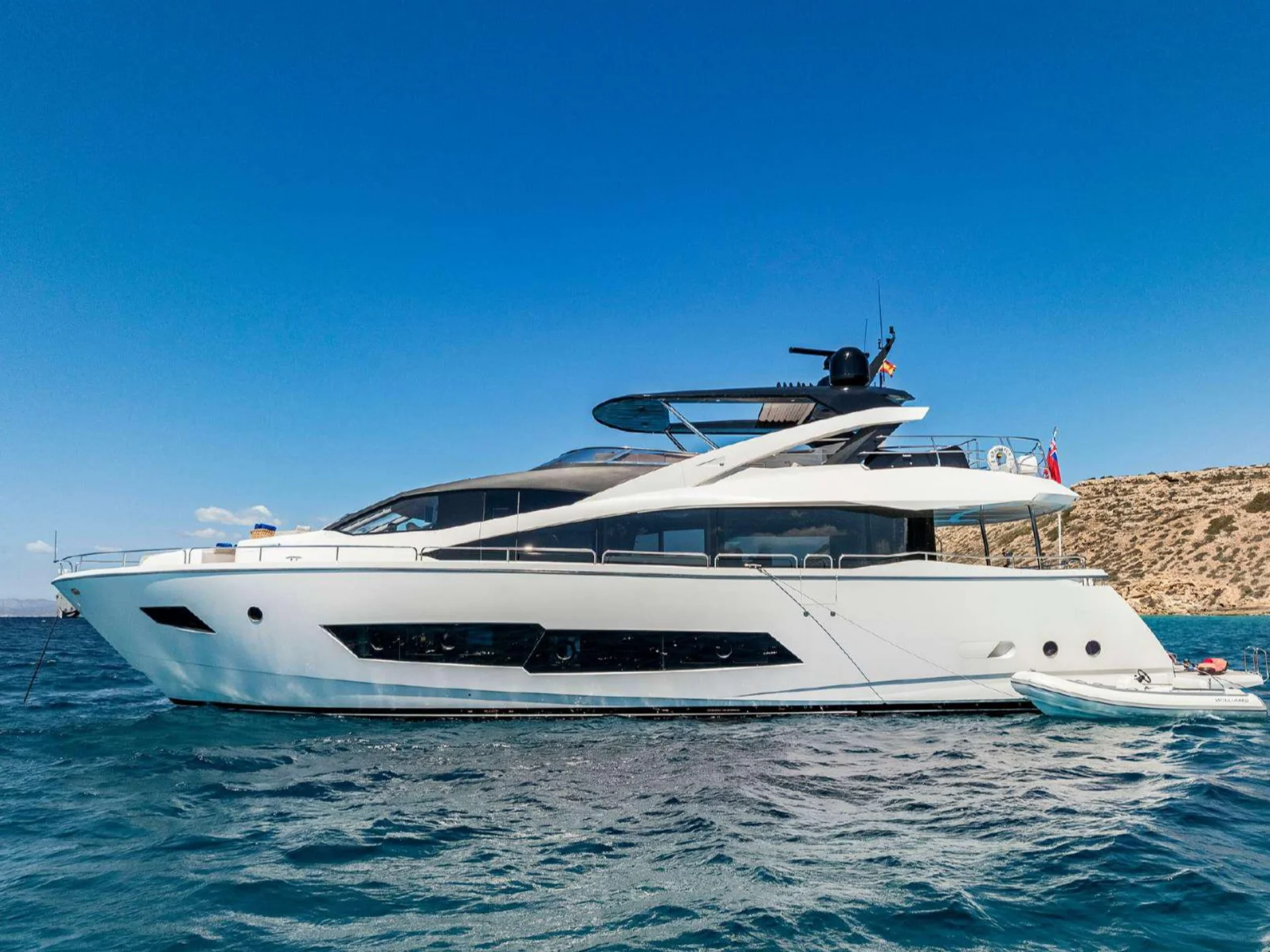 SEAWATER II | Sunseeker 86