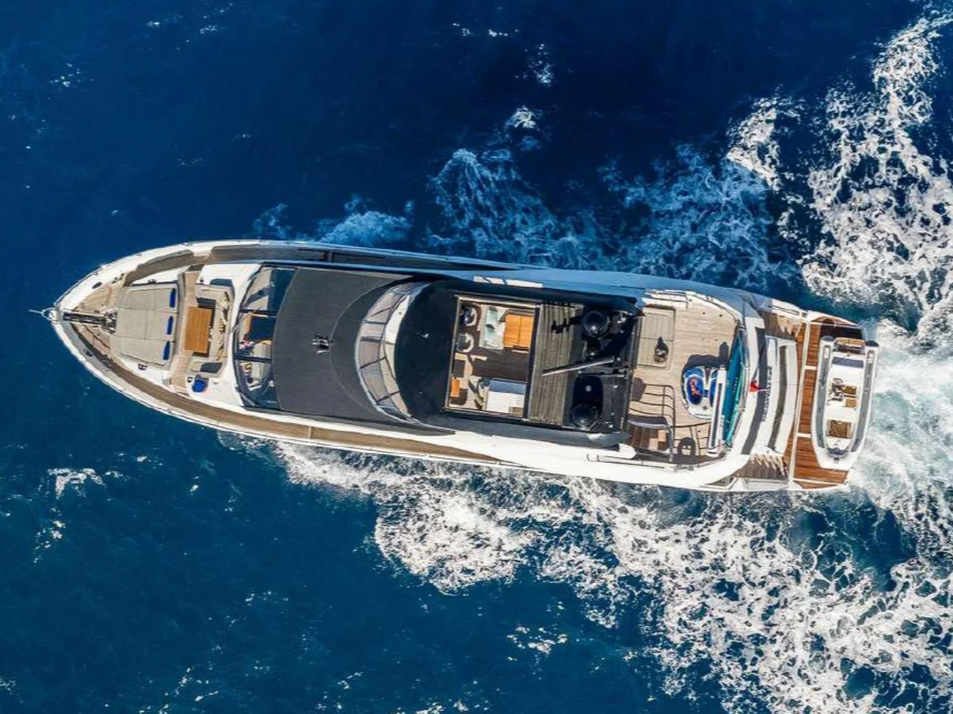 SEAWATER II | Sunseeker 86 - Sunseeker