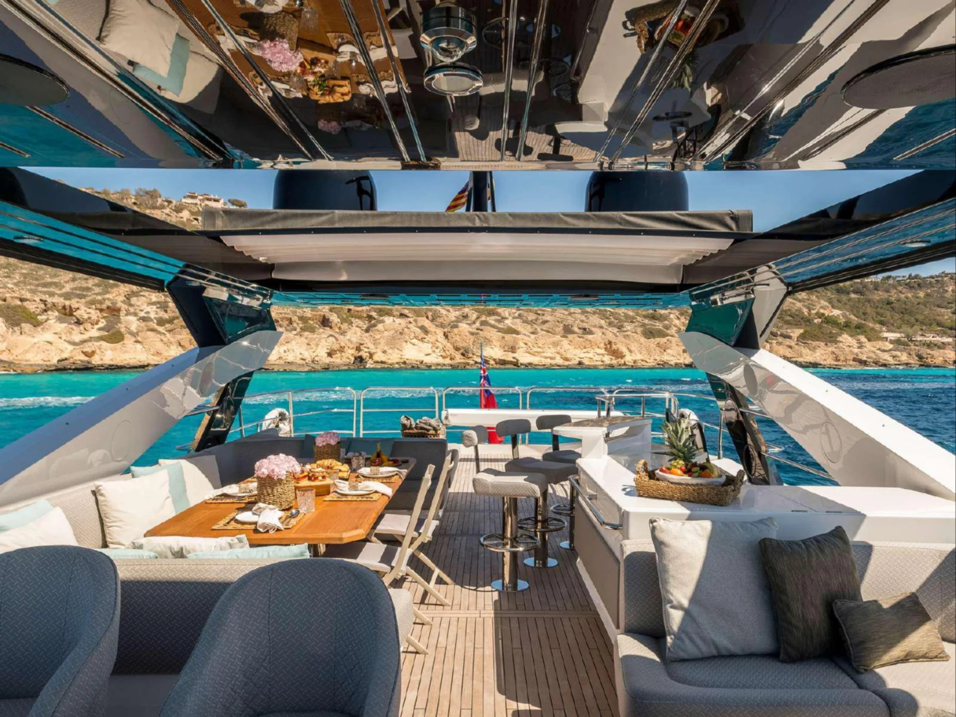 SEAWATER II | Sunseeker 86 - Sunseeker