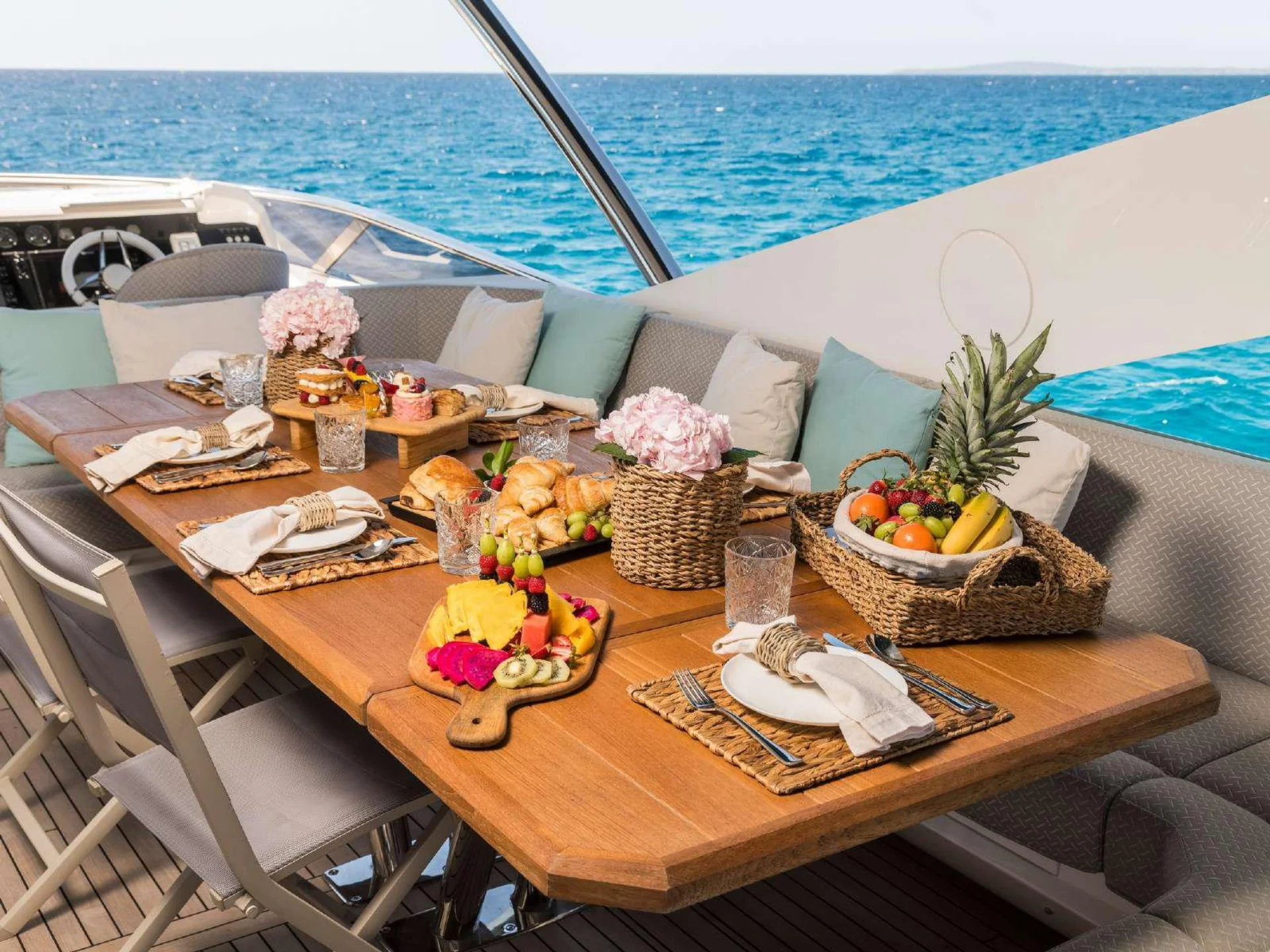 SEAWATER II | Sunseeker 86 - Sunseeker