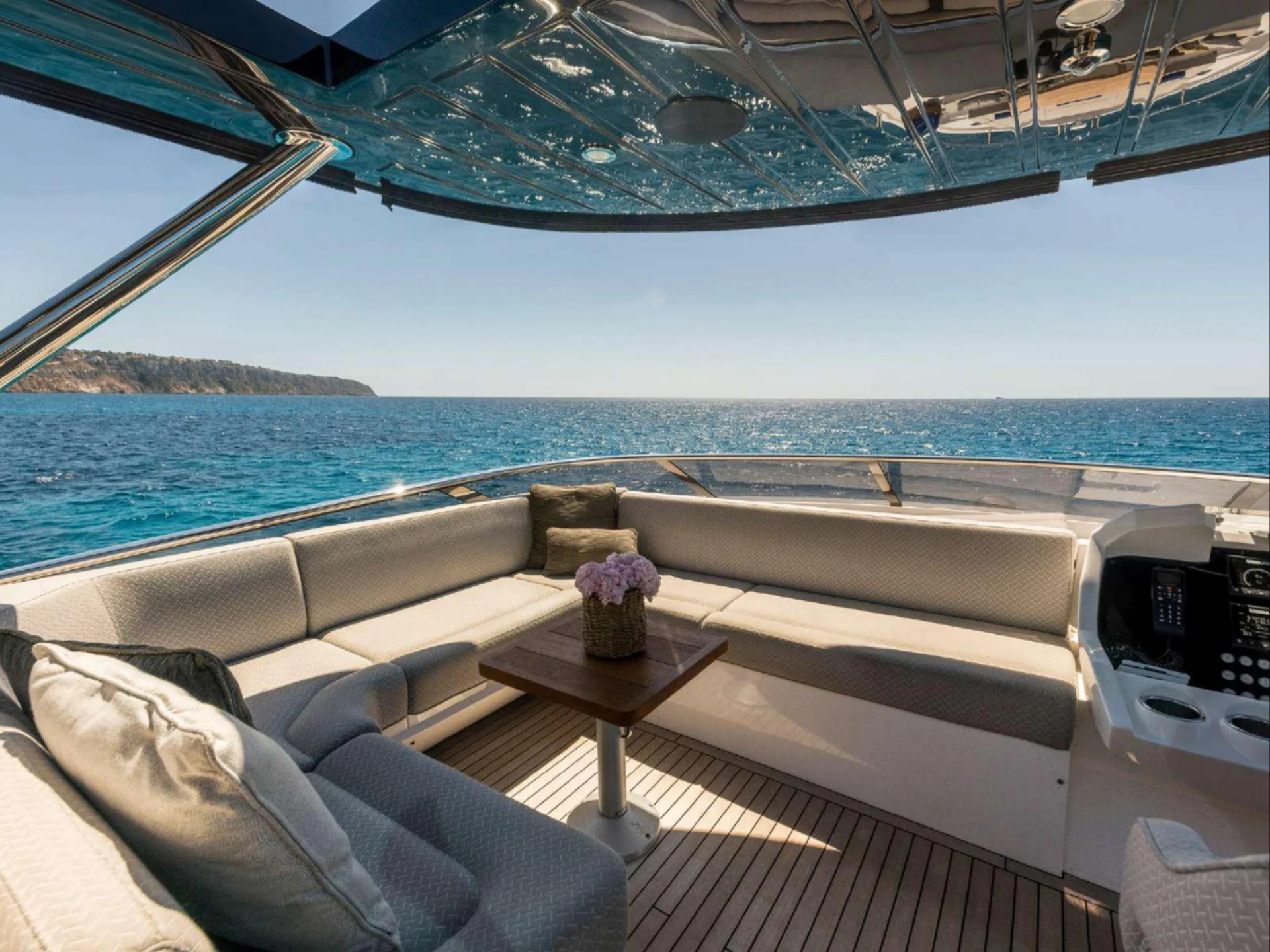 SEAWATER II | Sunseeker 86 - Sunseeker