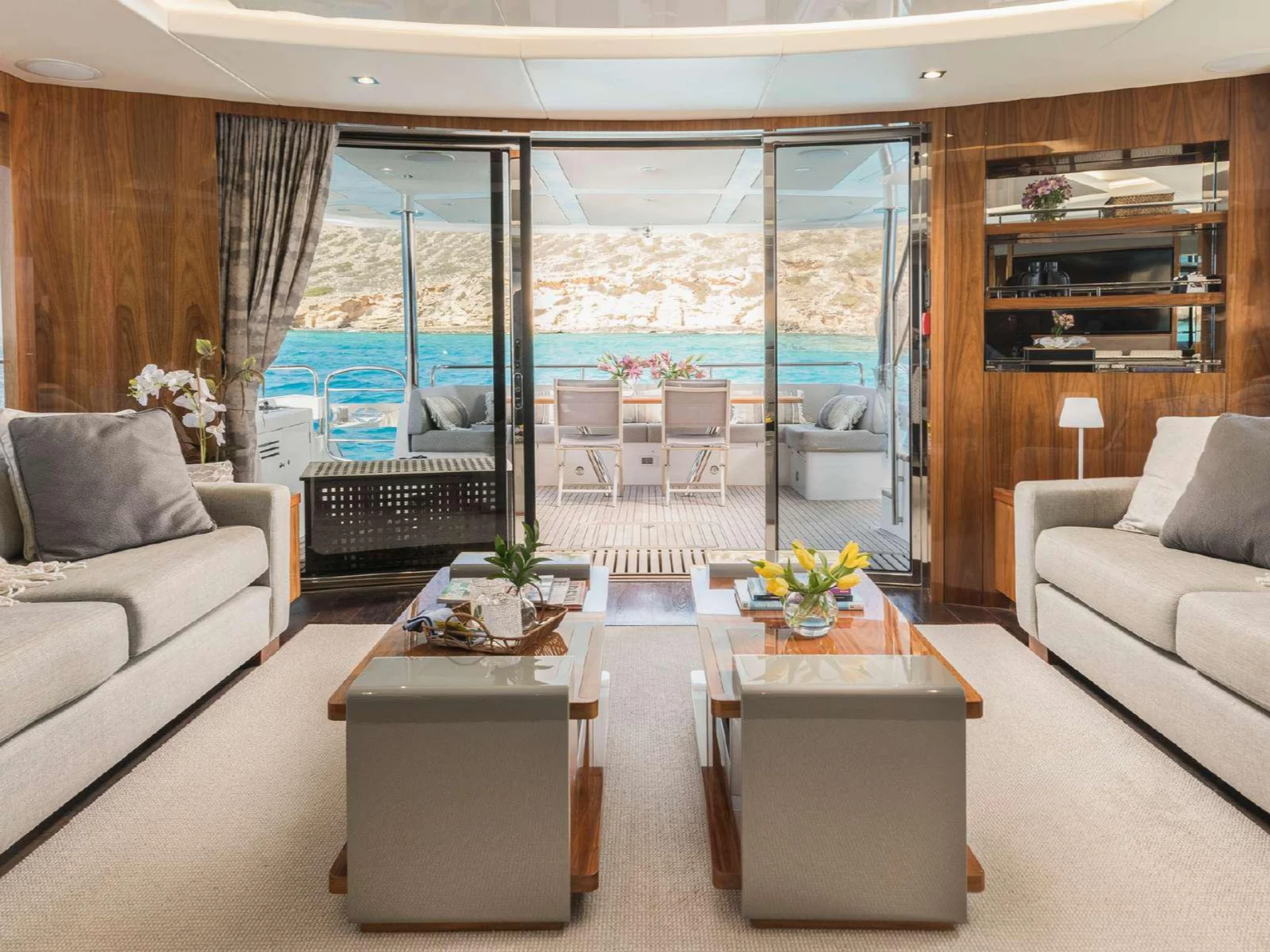 SEAWATER II | Sunseeker 86 - Sunseeker