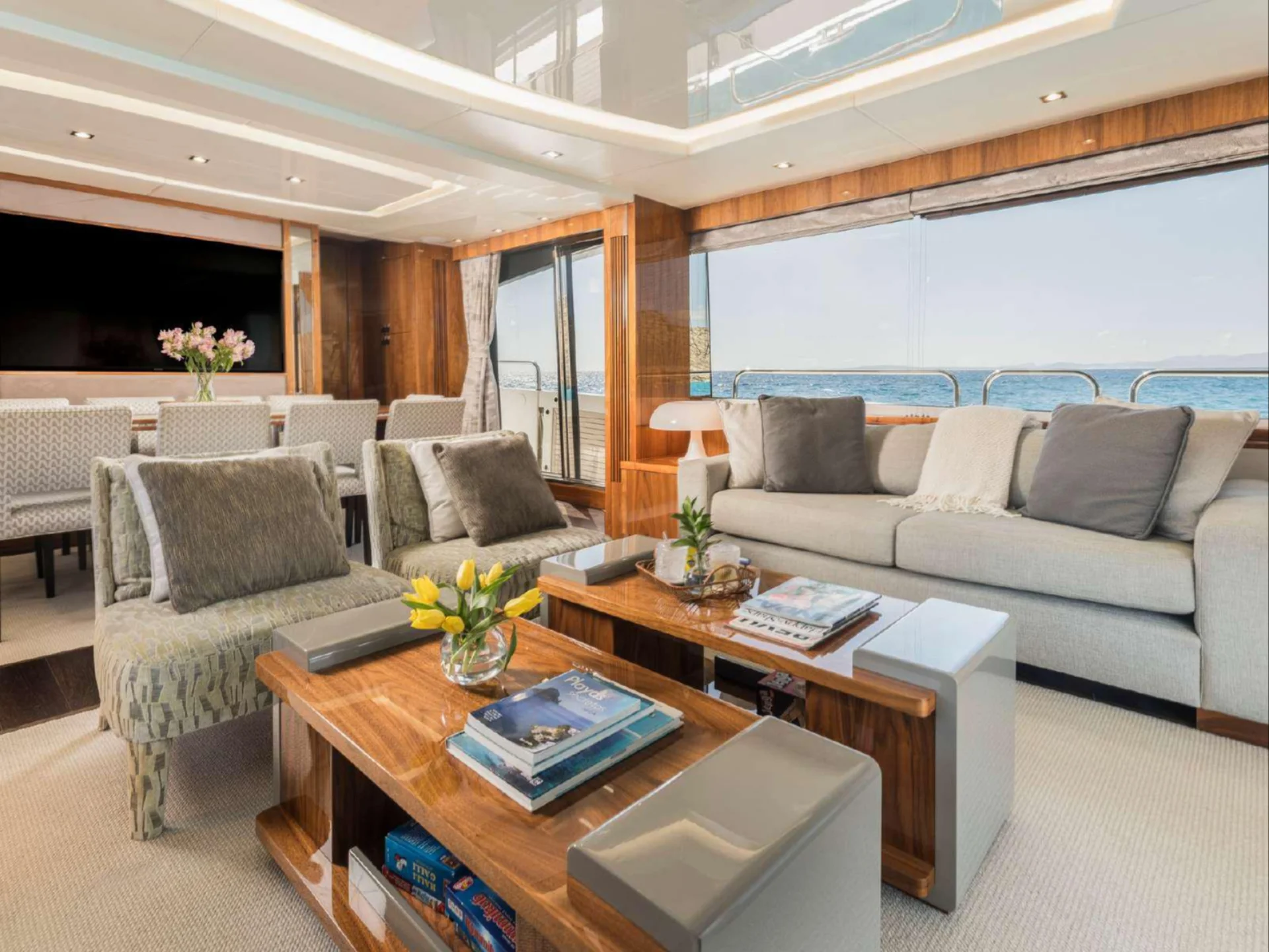 SEAWATER II | Sunseeker 86 - Sunseeker