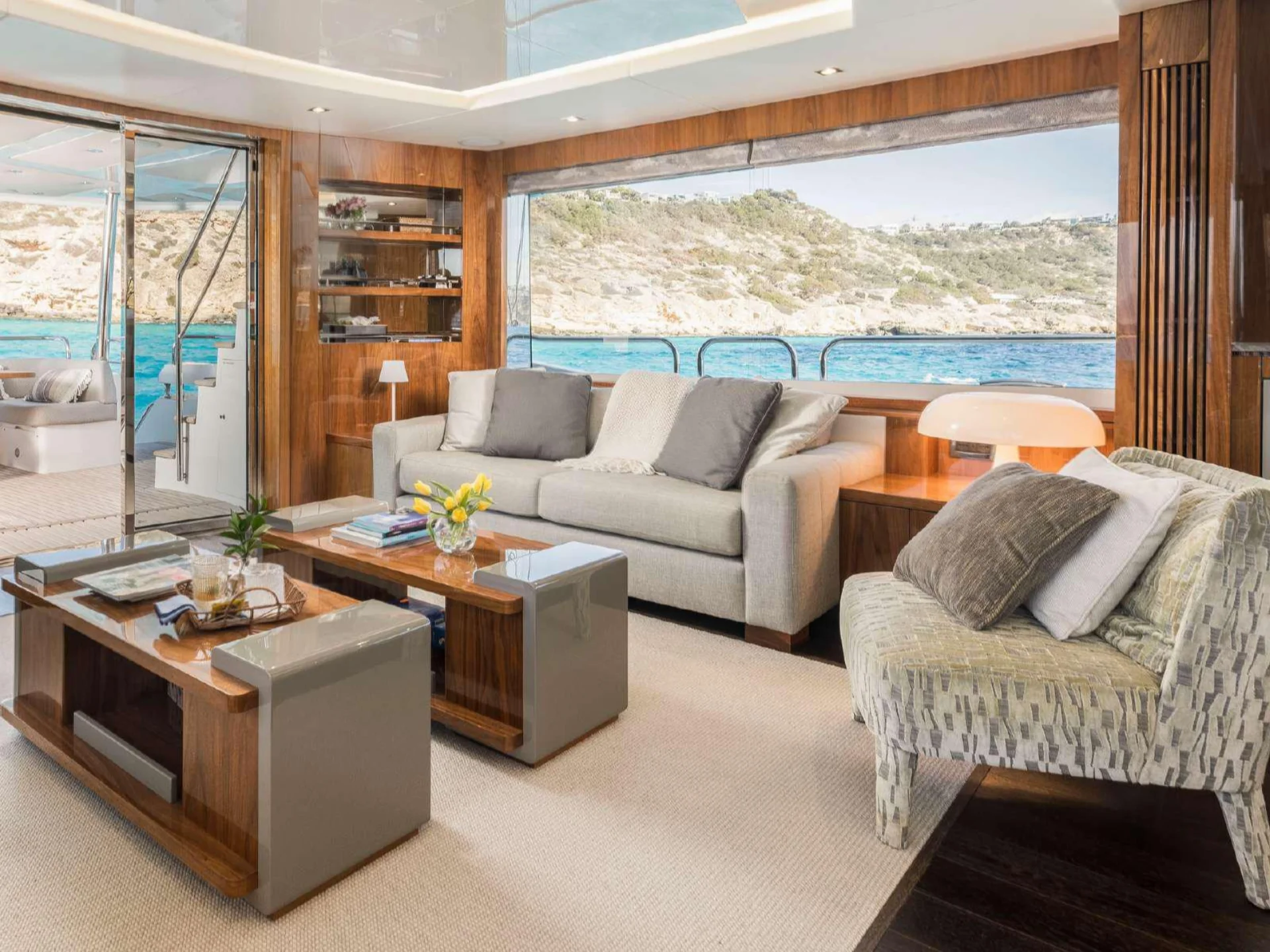 SEAWATER II | Sunseeker 86 - Sunseeker