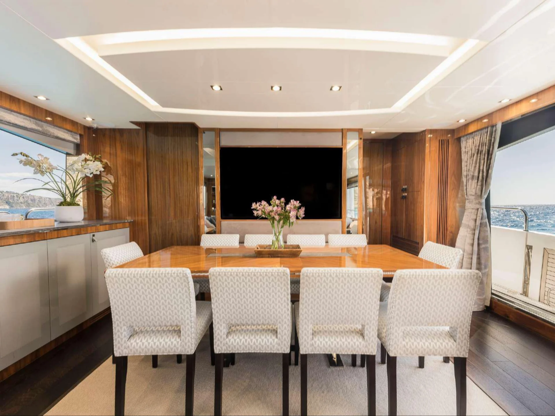 SEAWATER II | Sunseeker 86 - Sunseeker