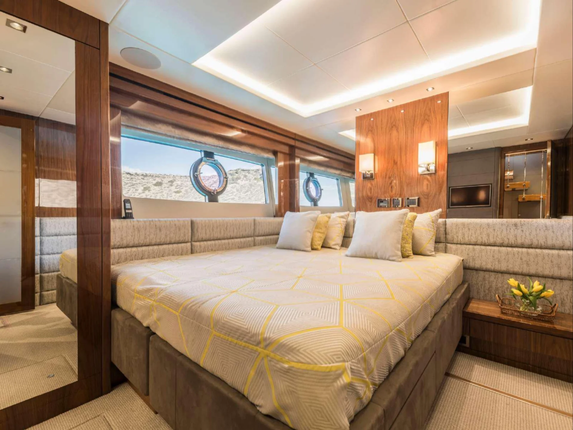 SEAWATER II | Sunseeker 86 - Sunseeker