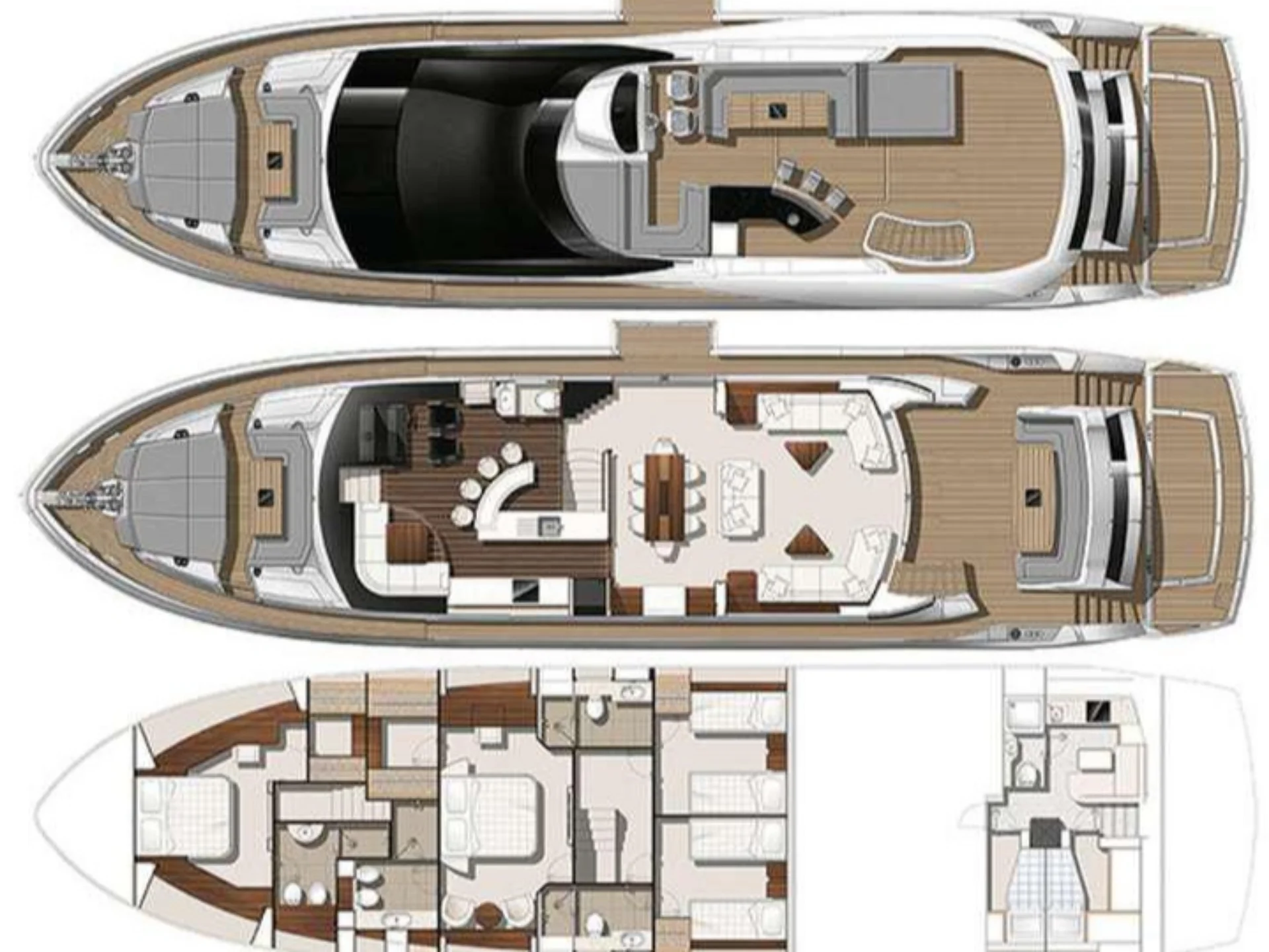 SEAWATER II | Sunseeker 86 - Sunseeker