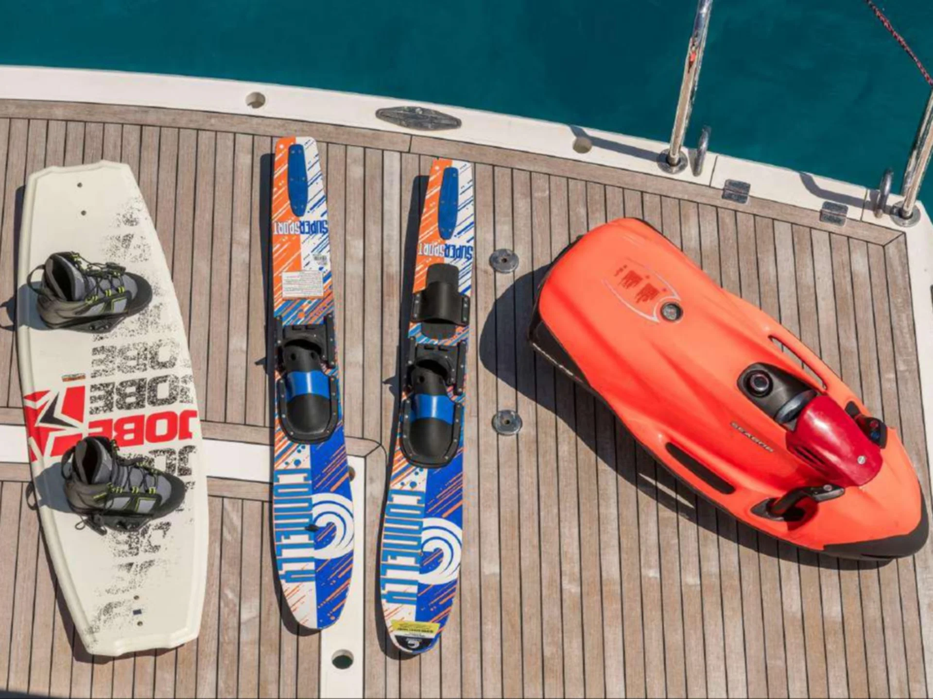 SEAWATER II | Sunseeker 86 - Sunseeker