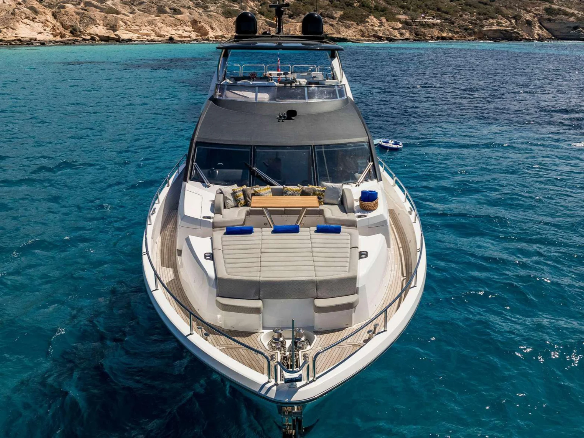 SEAWATER II | Sunseeker 86 - Sunseeker
