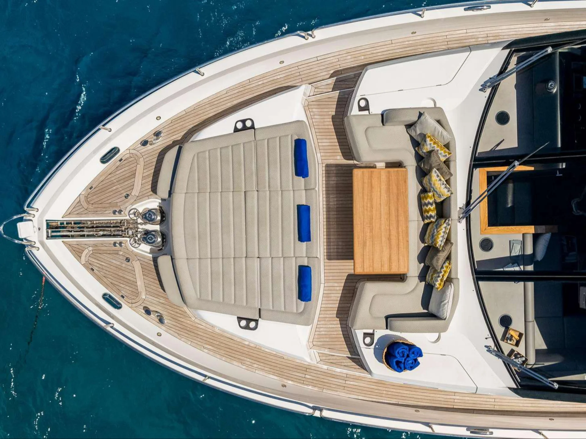 SEAWATER II | Sunseeker 86 - Sunseeker