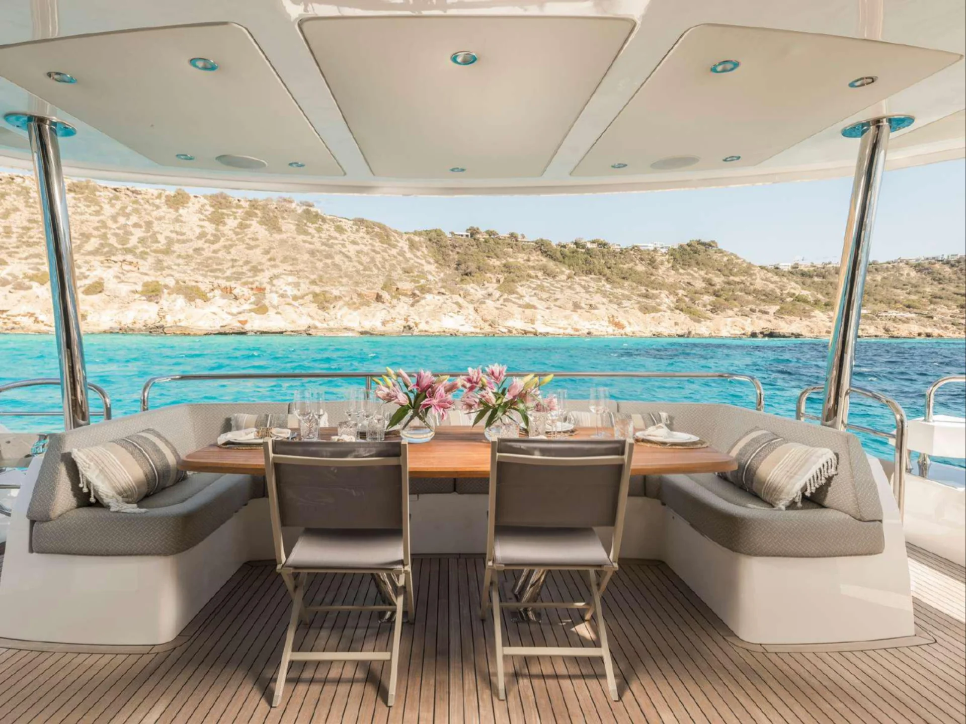 SEAWATER II | Sunseeker 86 - Sunseeker