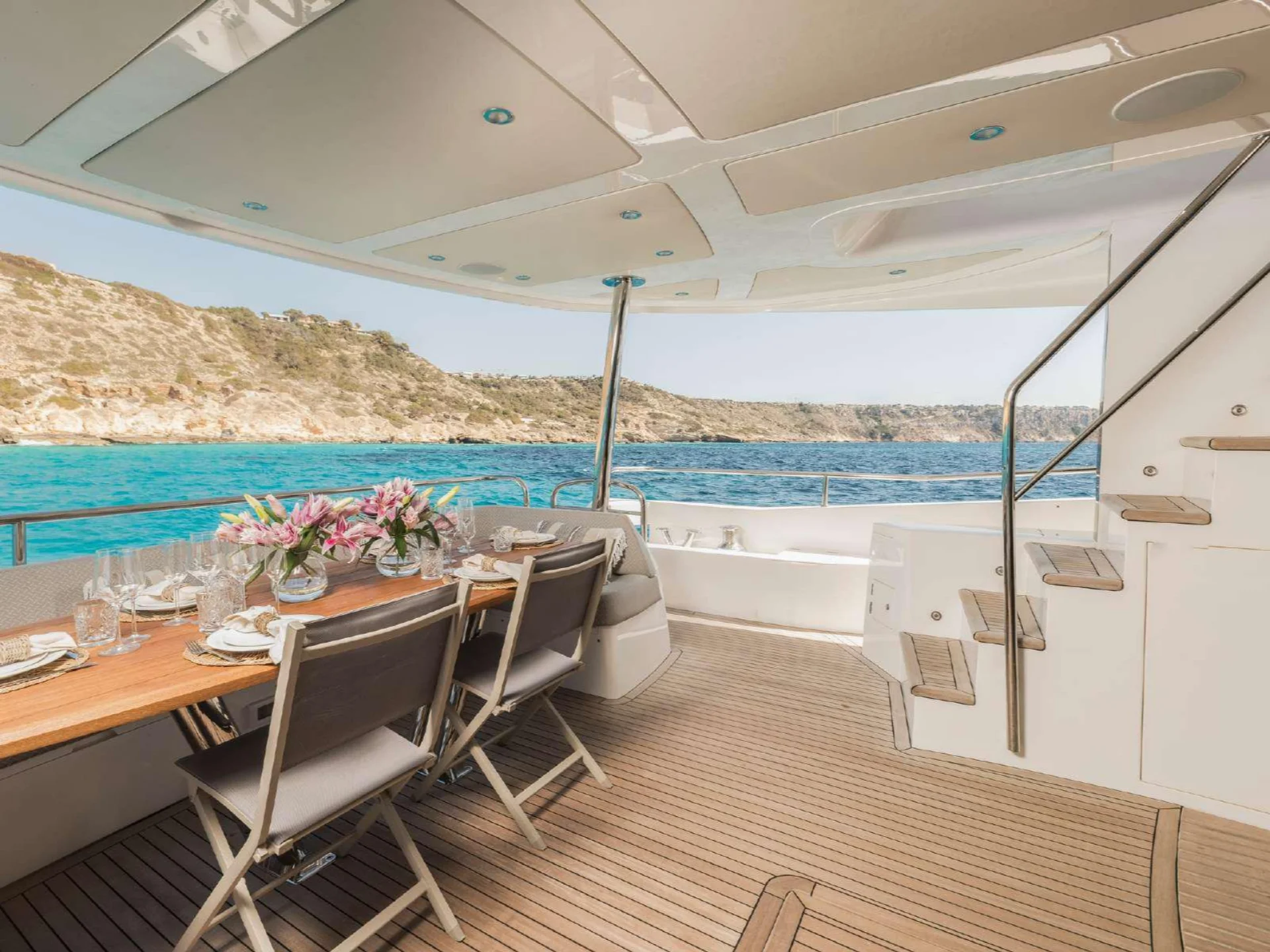 SEAWATER II | Sunseeker 86 - Sunseeker