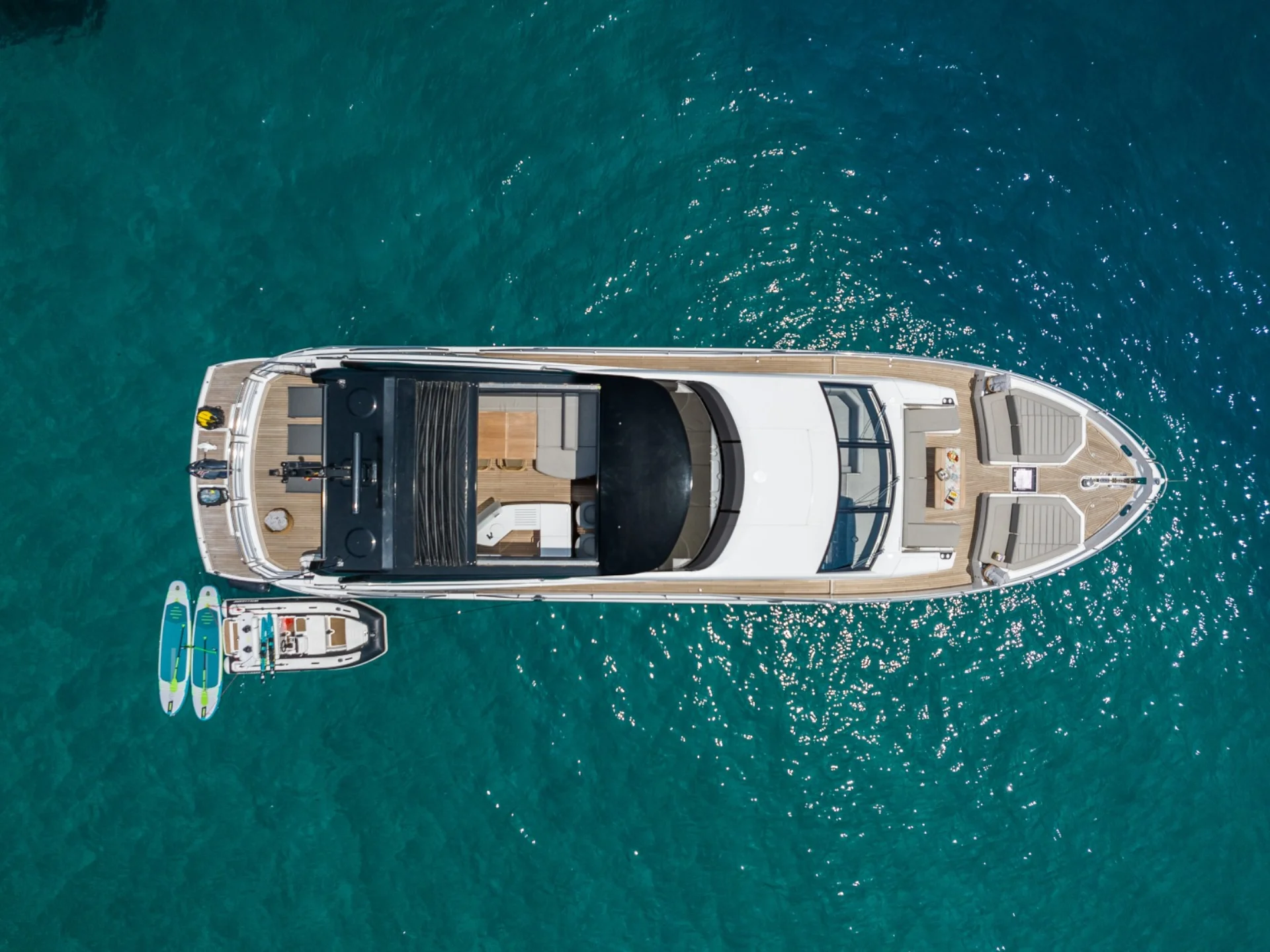 SAAHSA | Sunseeker 76 - Sunseeker