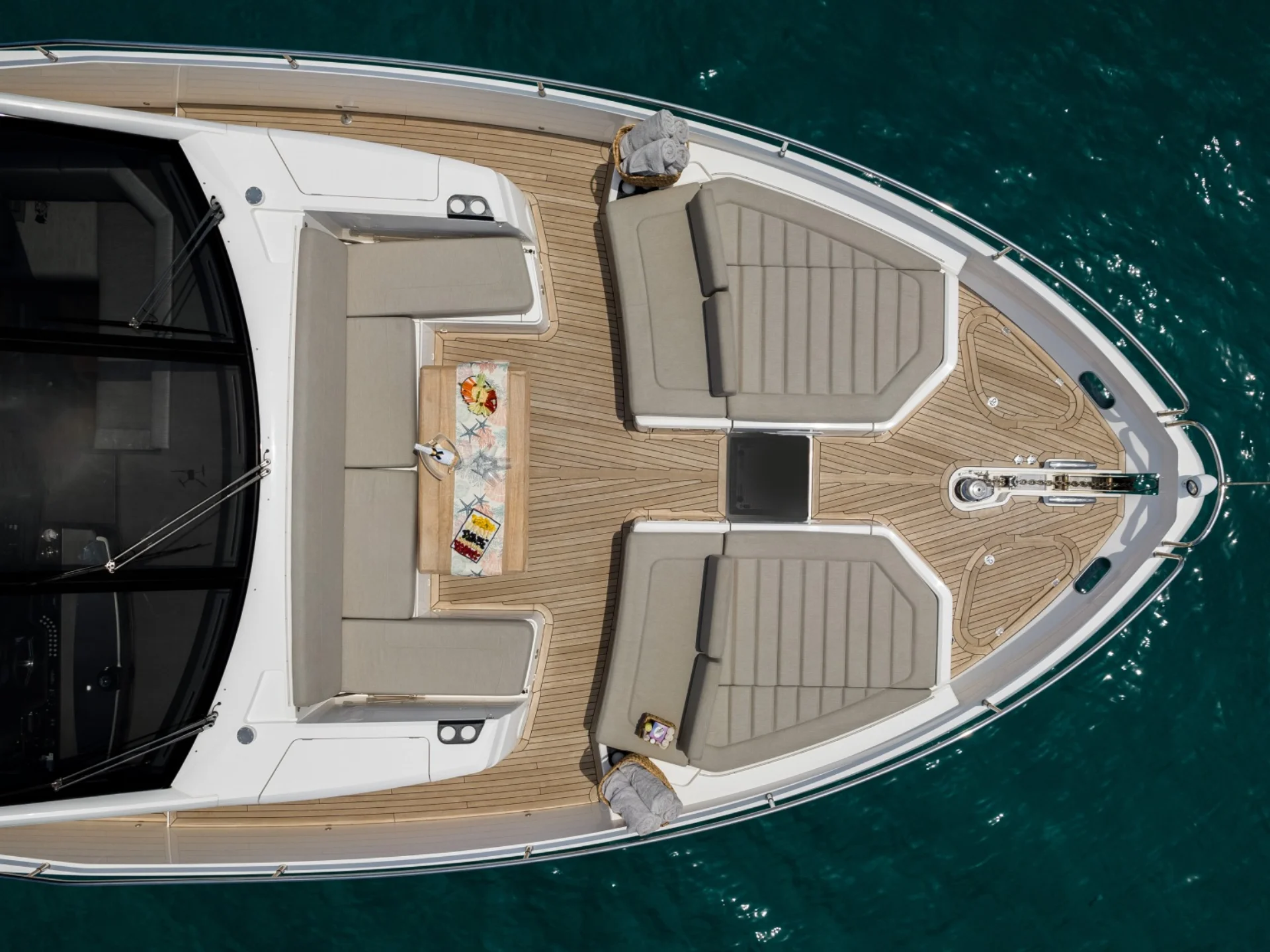 SAAHSA | Sunseeker 76 - Sunseeker