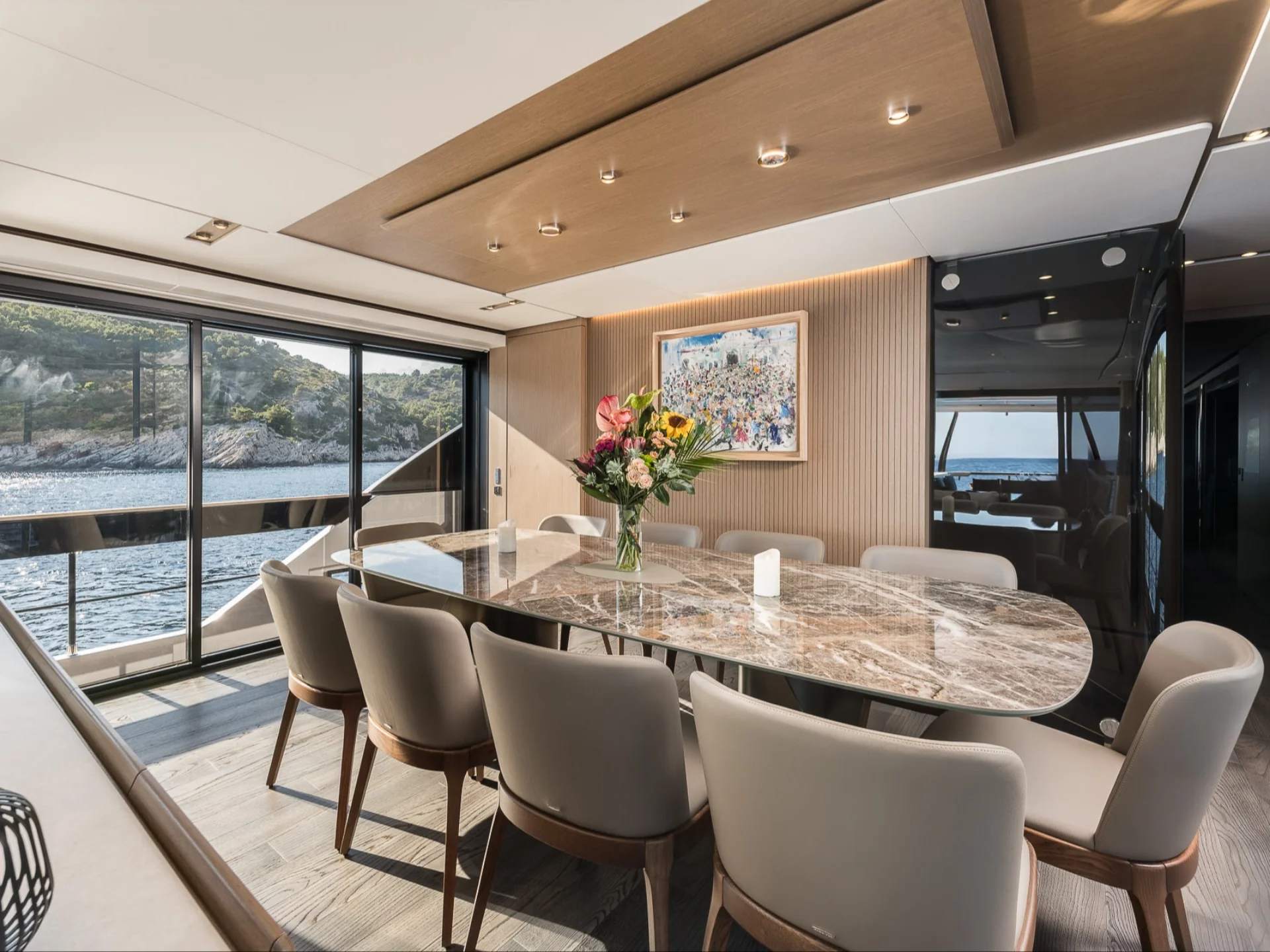 NAILU + | Ferretti 1000 - Ferretti