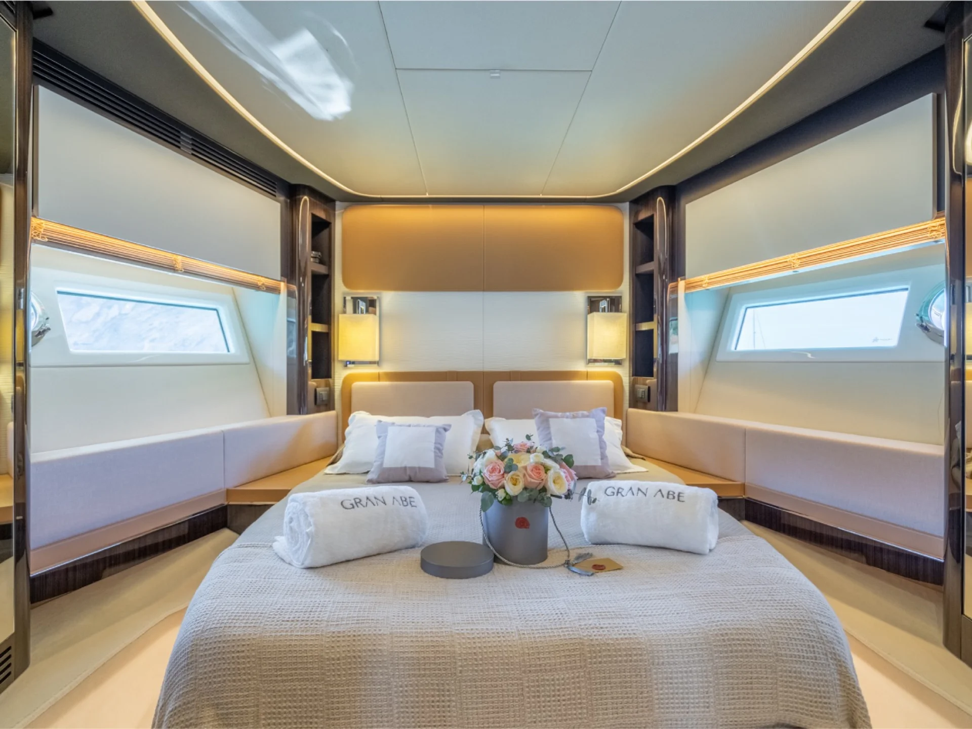 GRAN ABE II | Azimut 77S - Azimut