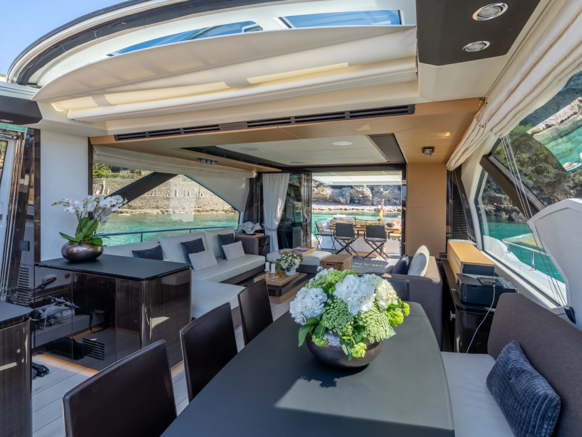 GRAN ABE II | Azimut 77S - Azimut