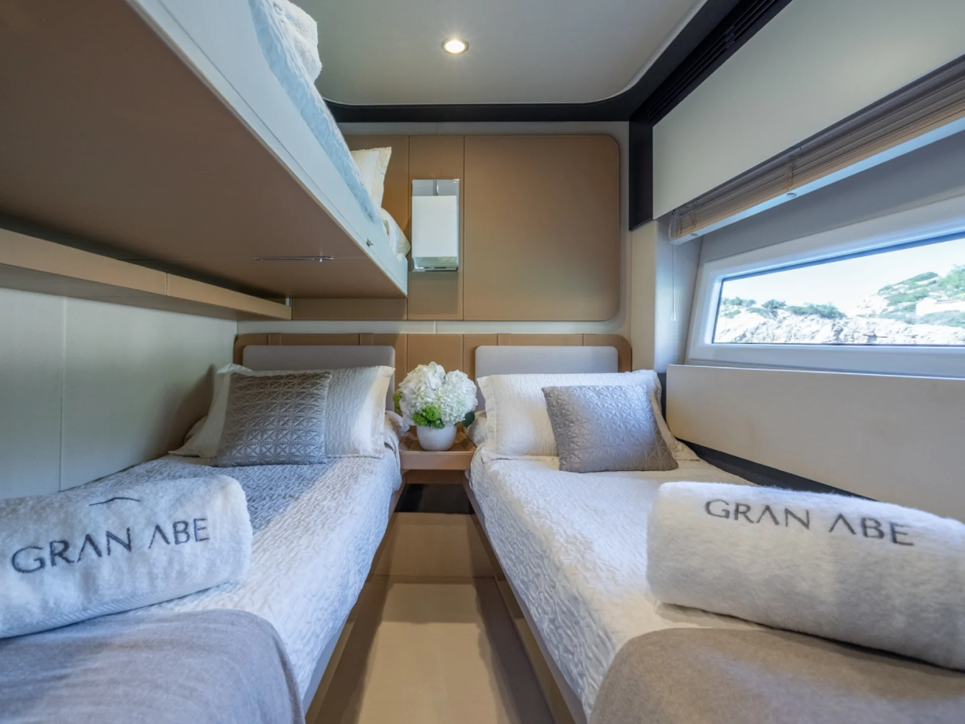 GRAN ABE II | Azimut 77S - Azimut