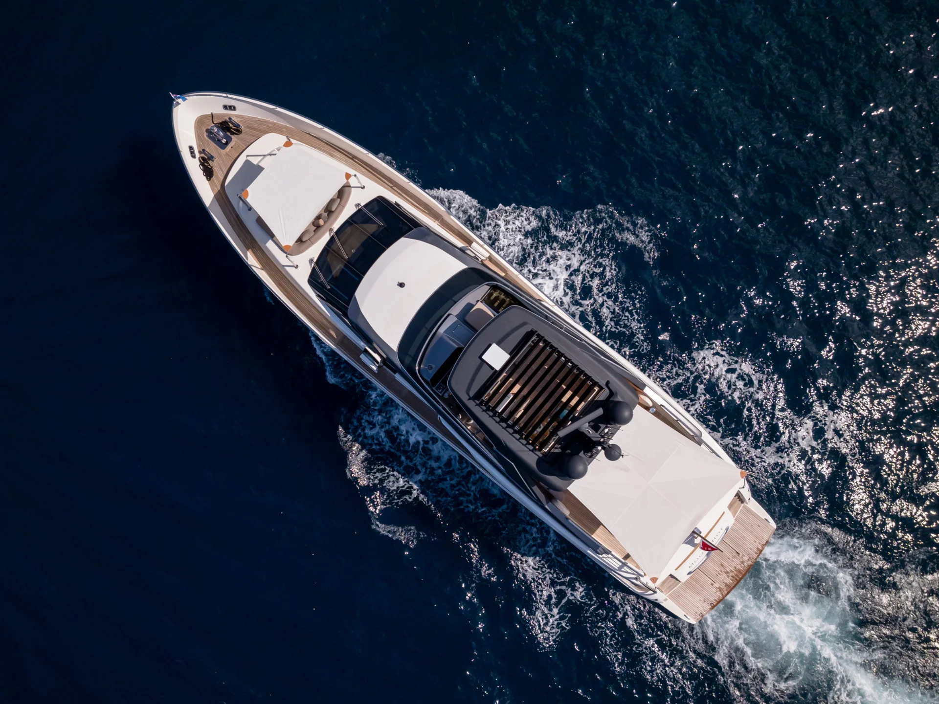 MOONSHOT |&nbsp;Sanlorenzo 80 - Sanlorenzo