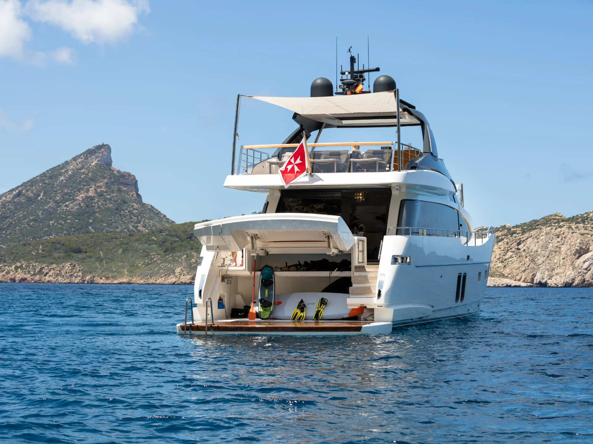 MOONSHOT |&nbsp;Sanlorenzo 80 - Sanlorenzo