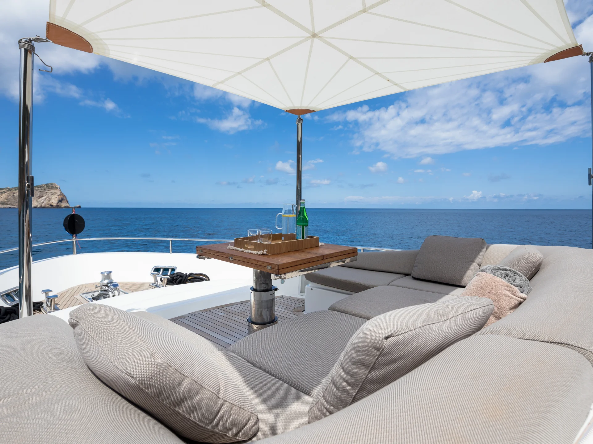 MOONSHOT |&nbsp;Sanlorenzo 80 - Sanlorenzo