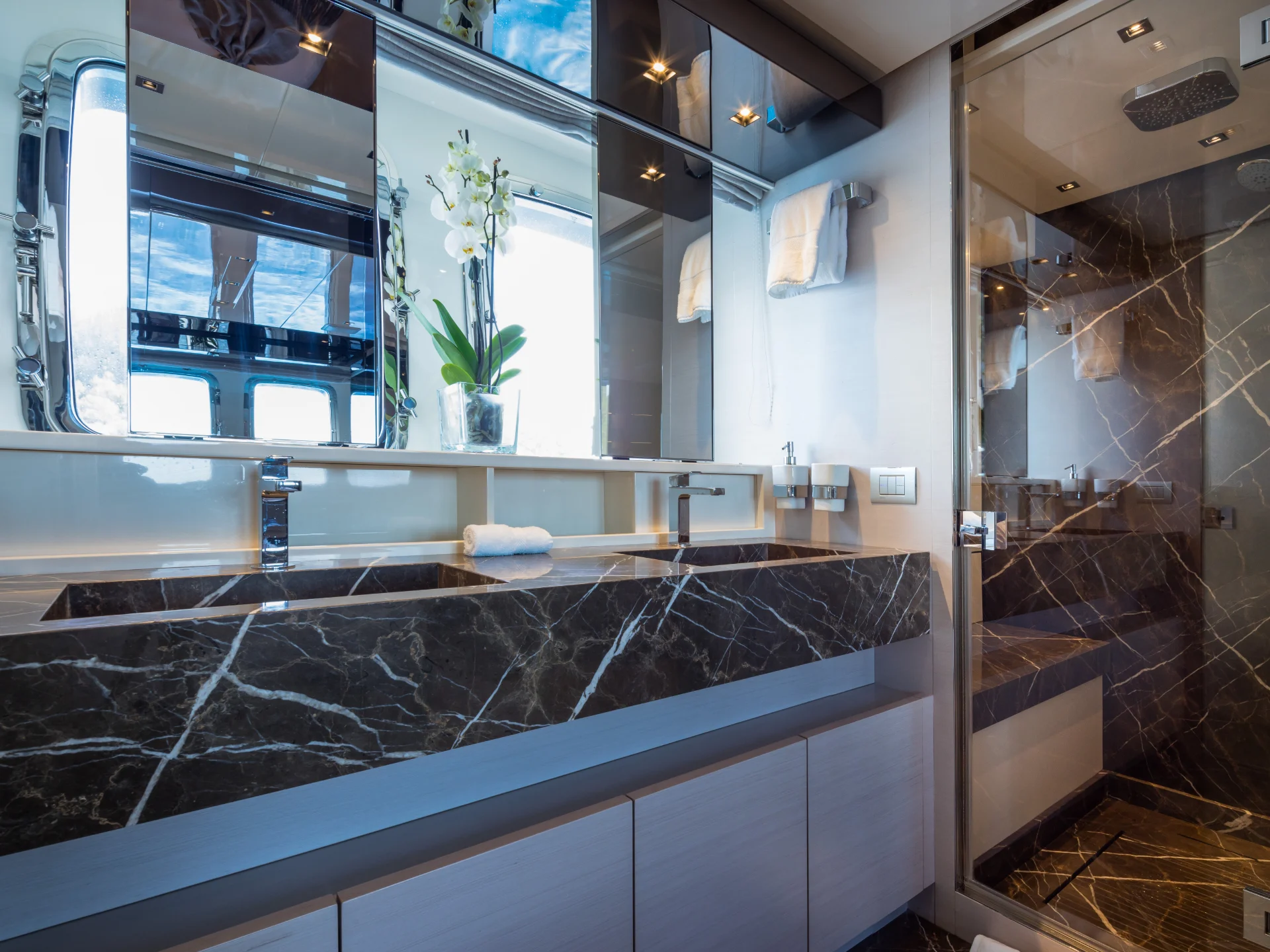 MOONSHOT |&nbsp;Sanlorenzo 80 - Sanlorenzo