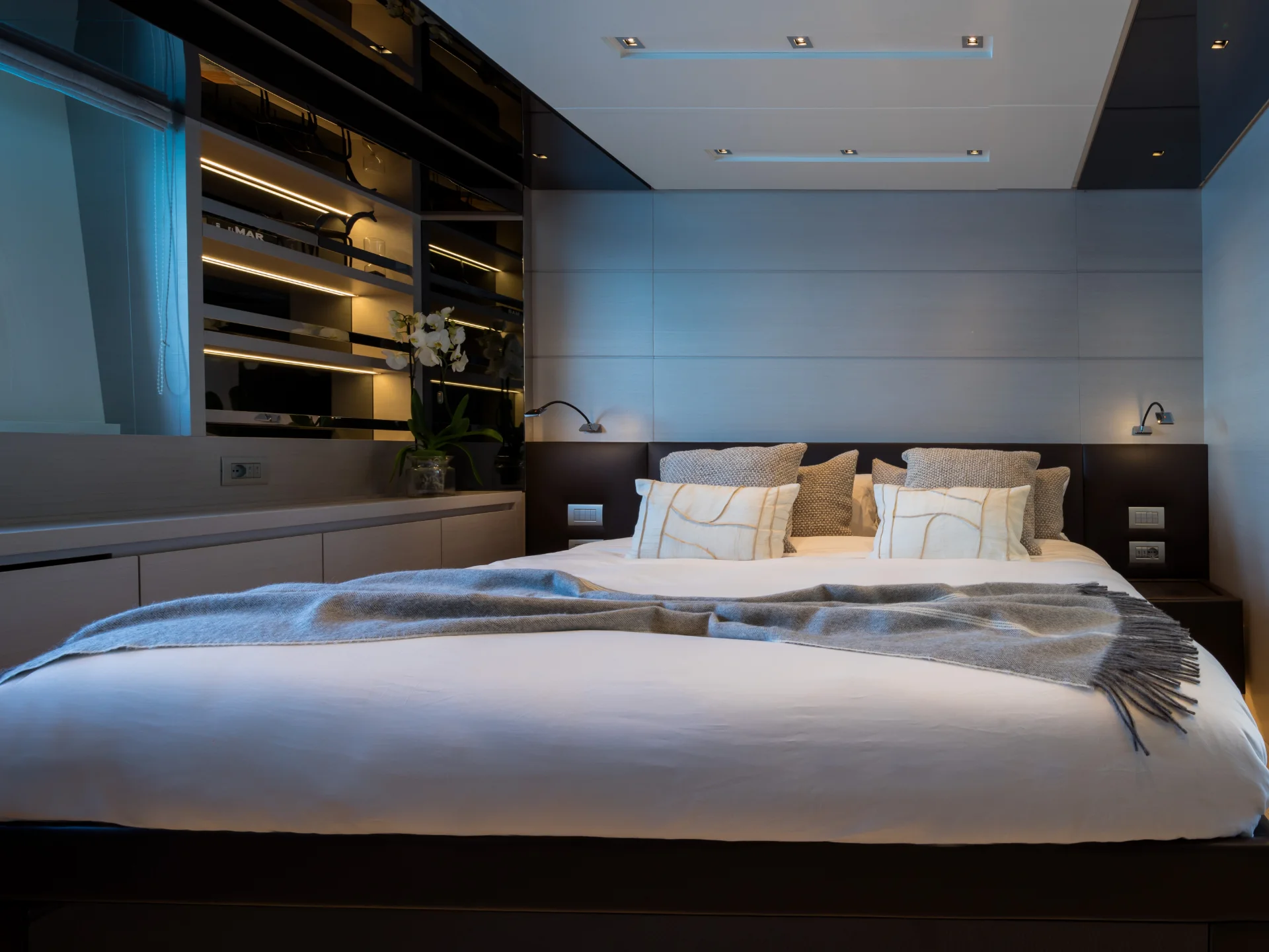 MOONSHOT |&nbsp;Sanlorenzo 80 - Sanlorenzo