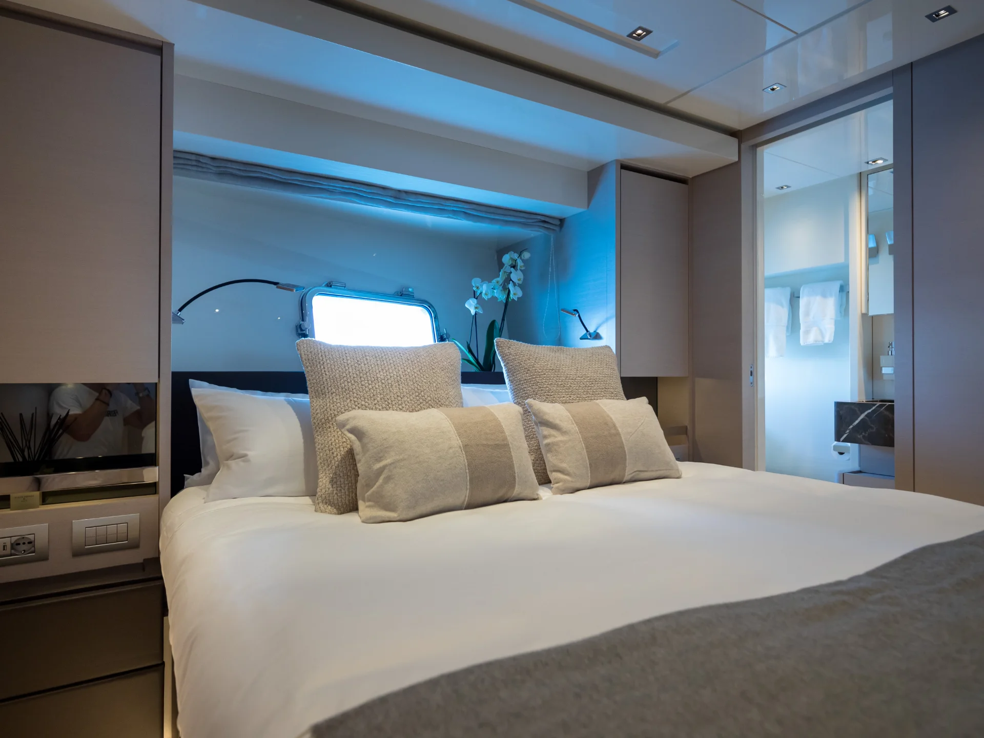 MOONSHOT |&nbsp;Sanlorenzo 80 - Sanlorenzo