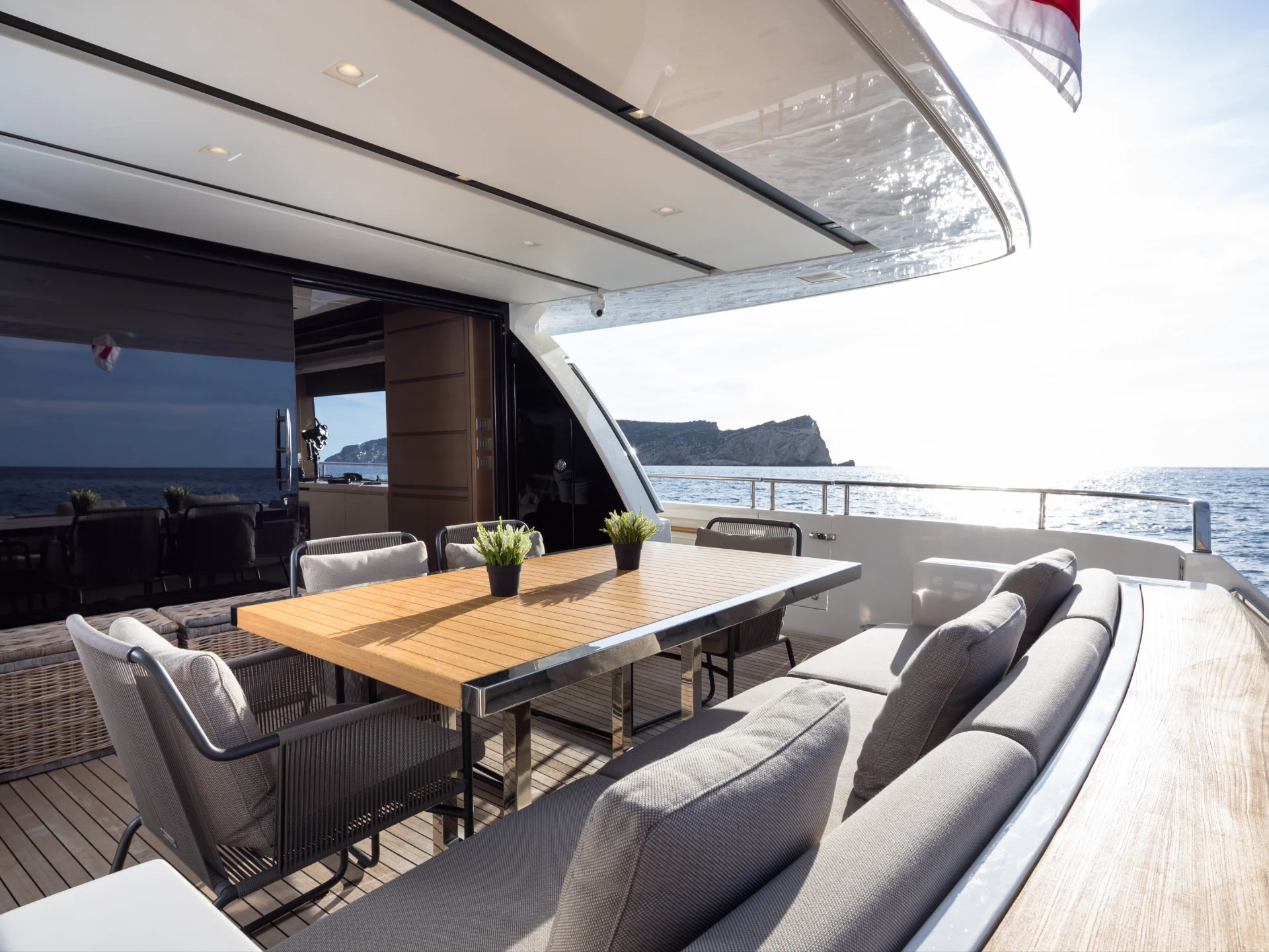 MOONSHOT |&nbsp;Sanlorenzo 80 - Sanlorenzo