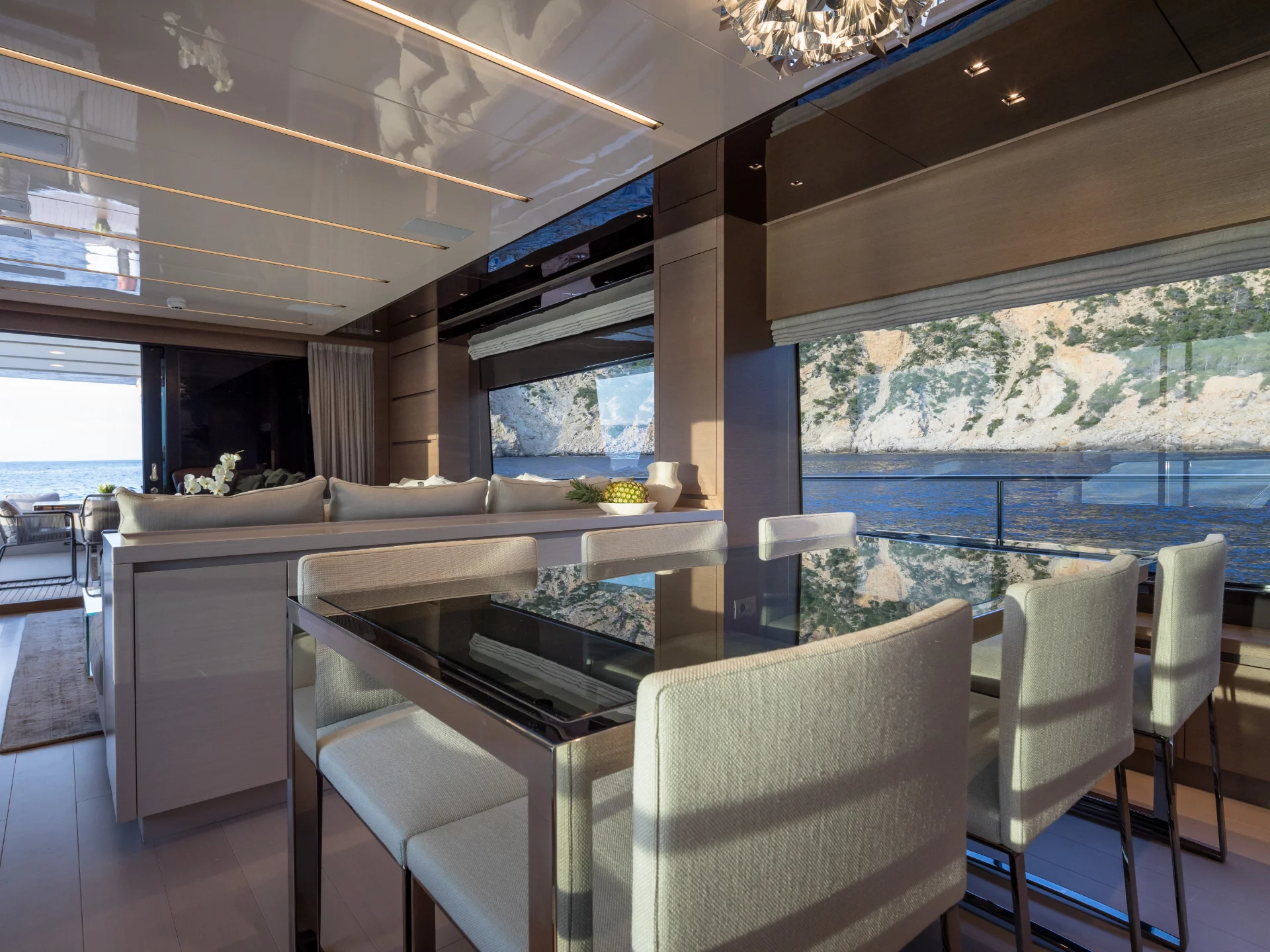 MOONSHOT |&nbsp;Sanlorenzo 80 - Sanlorenzo