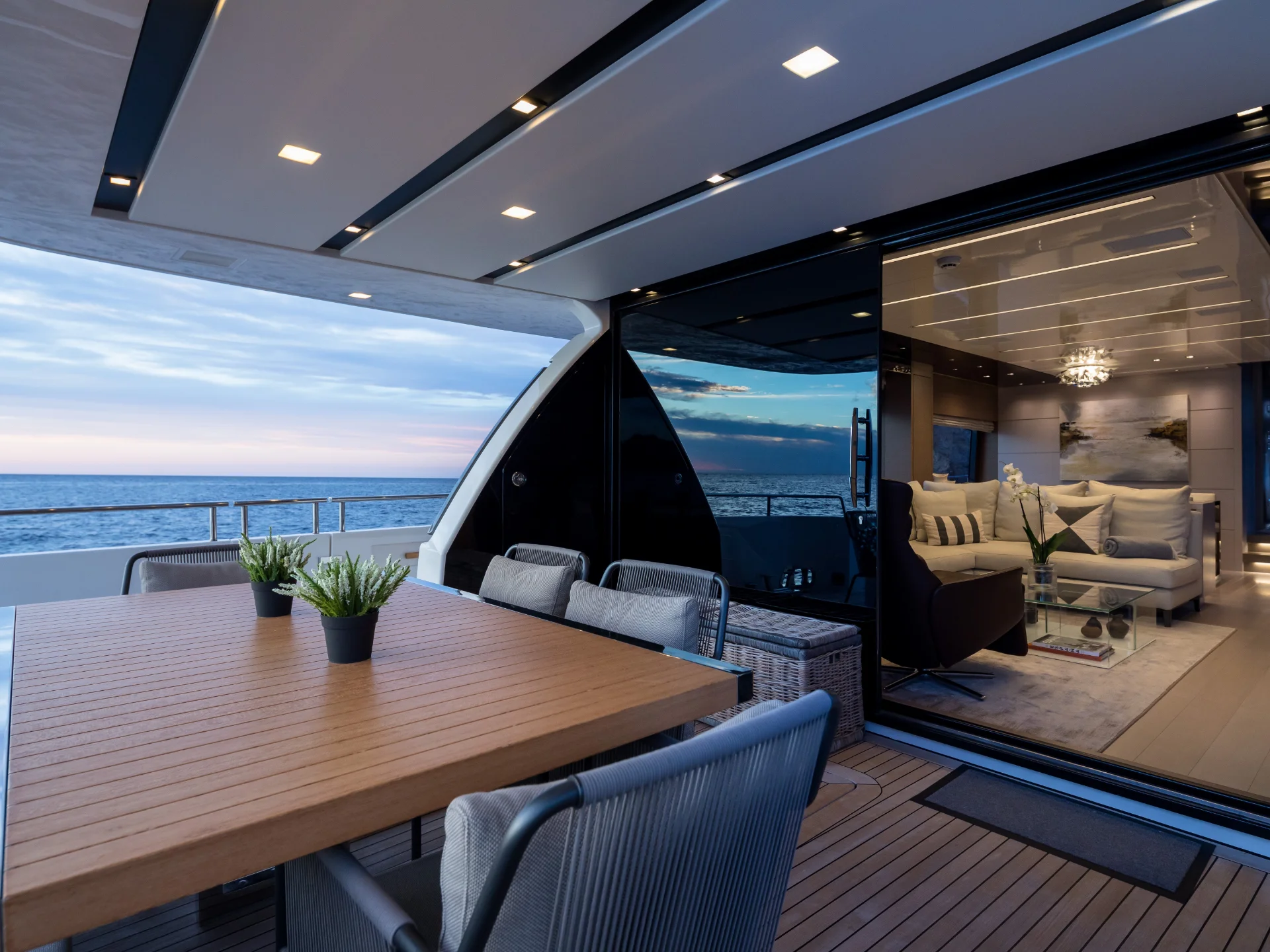 MOONSHOT |&nbsp;Sanlorenzo 80 - Sanlorenzo