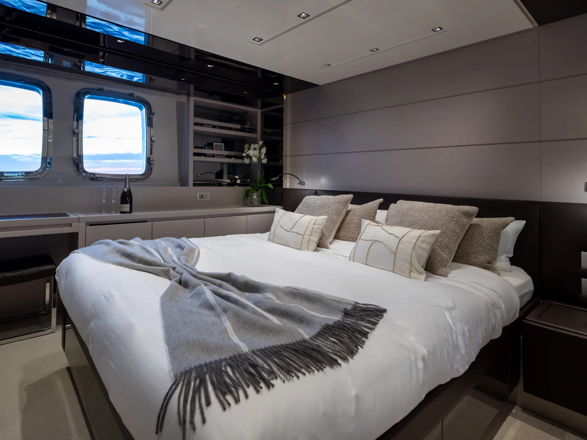 MOONSHOT |&nbsp;Sanlorenzo 80 - Sanlorenzo