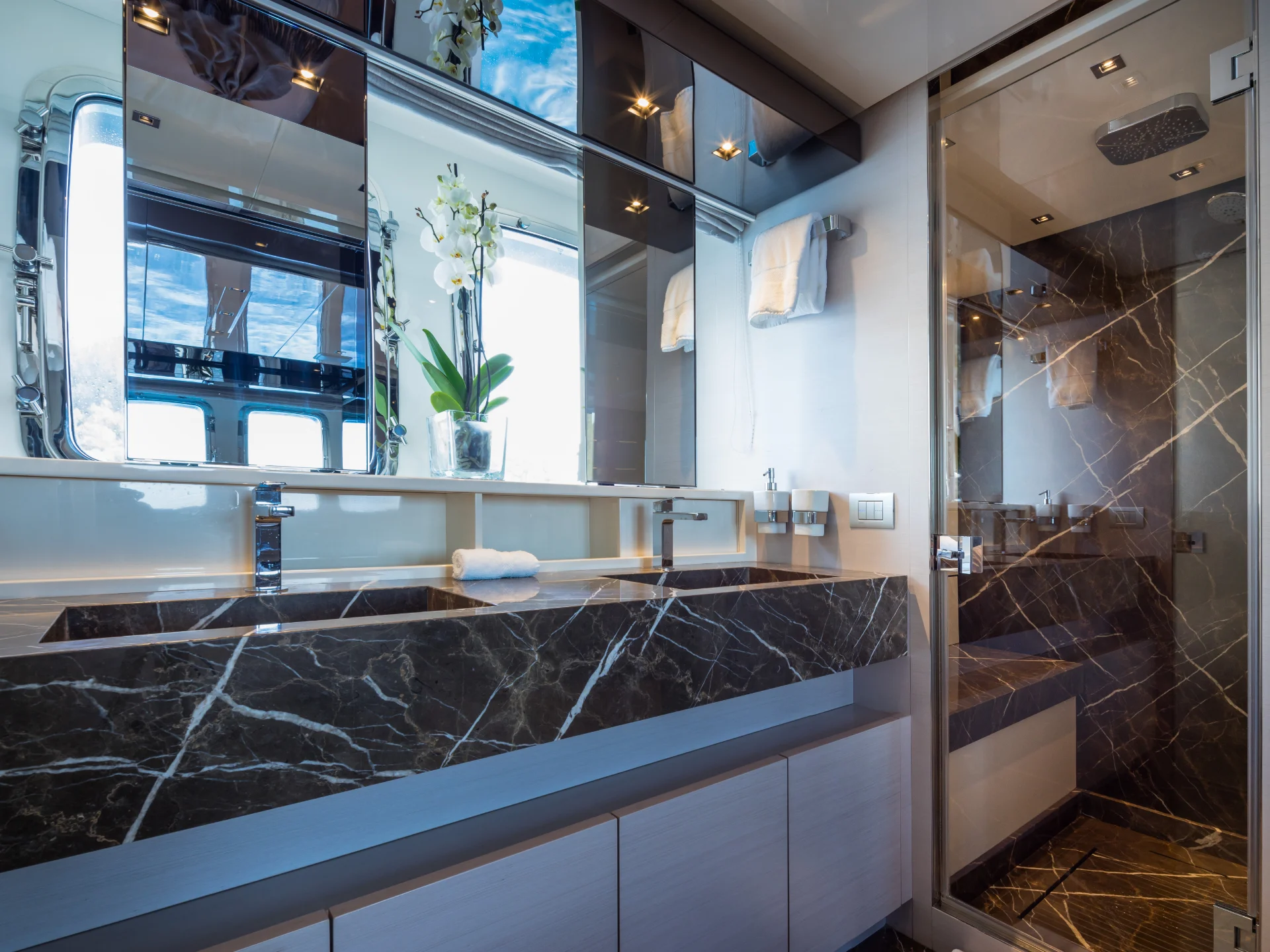 MOONSHOT |&nbsp;Sanlorenzo 80 - Sanlorenzo