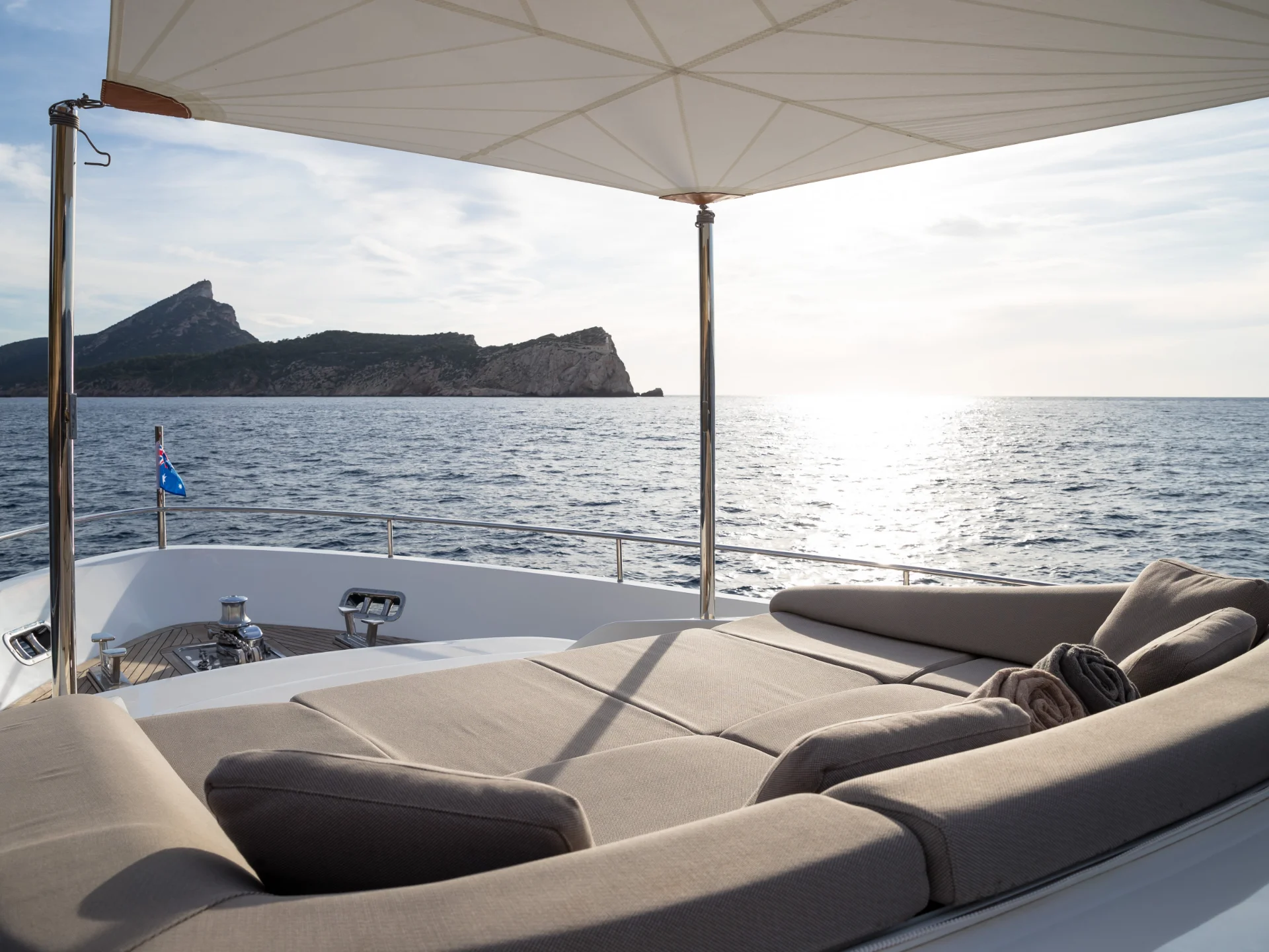 MOONSHOT |&nbsp;Sanlorenzo 80 - Sanlorenzo