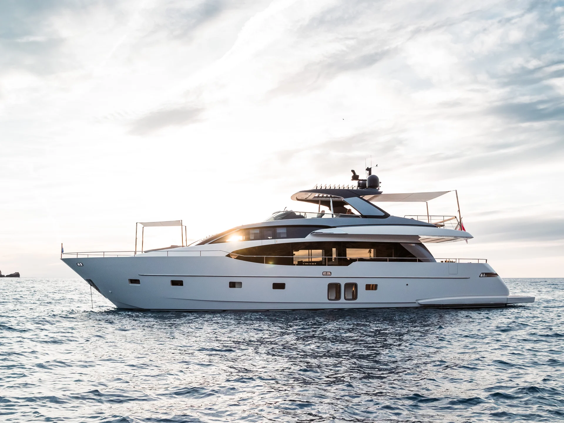 MOONSHOT |&nbsp;Sanlorenzo 80 - Sanlorenzo