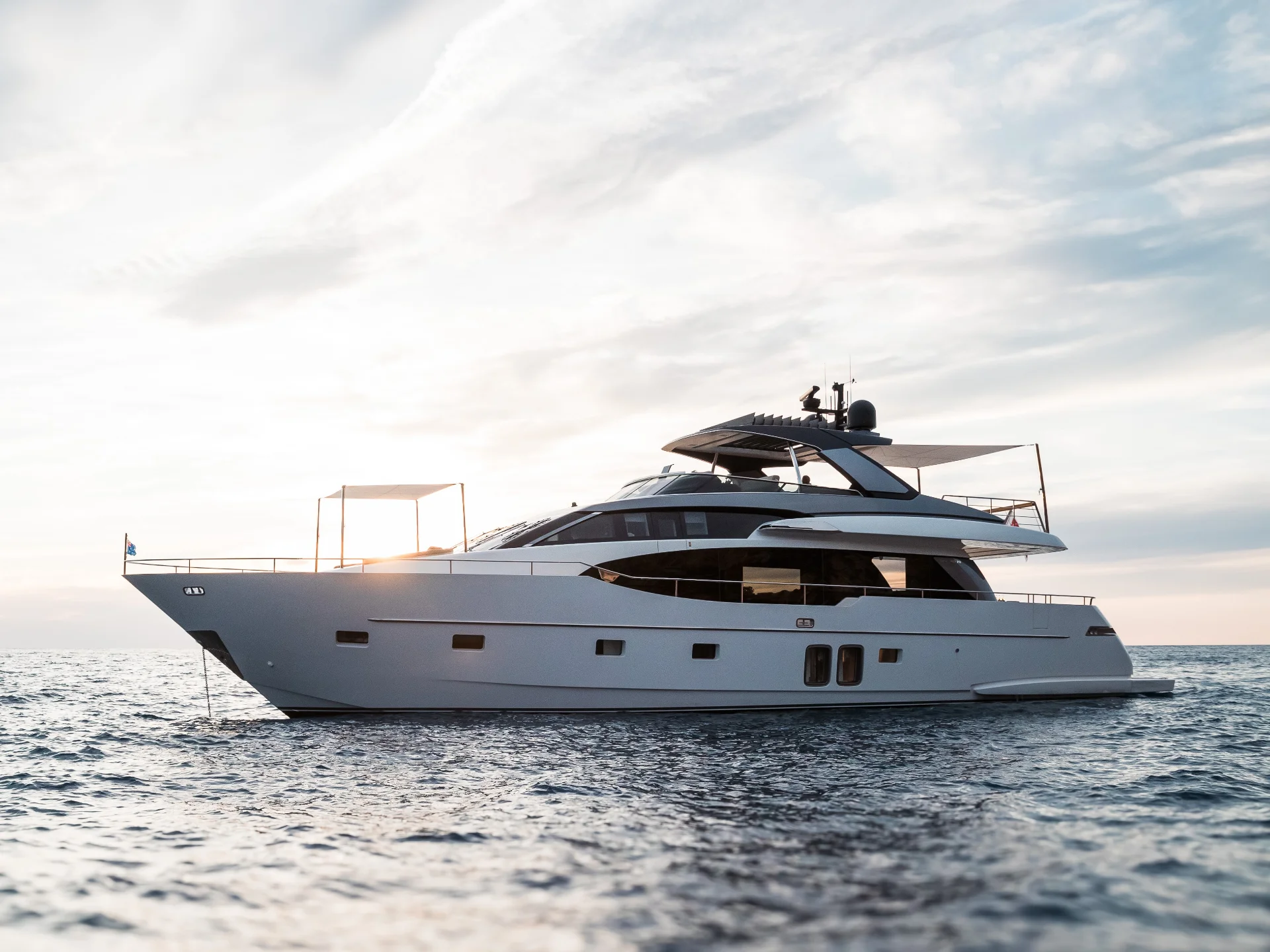 MOONSHOT |&nbsp;Sanlorenzo 80 - Sanlorenzo